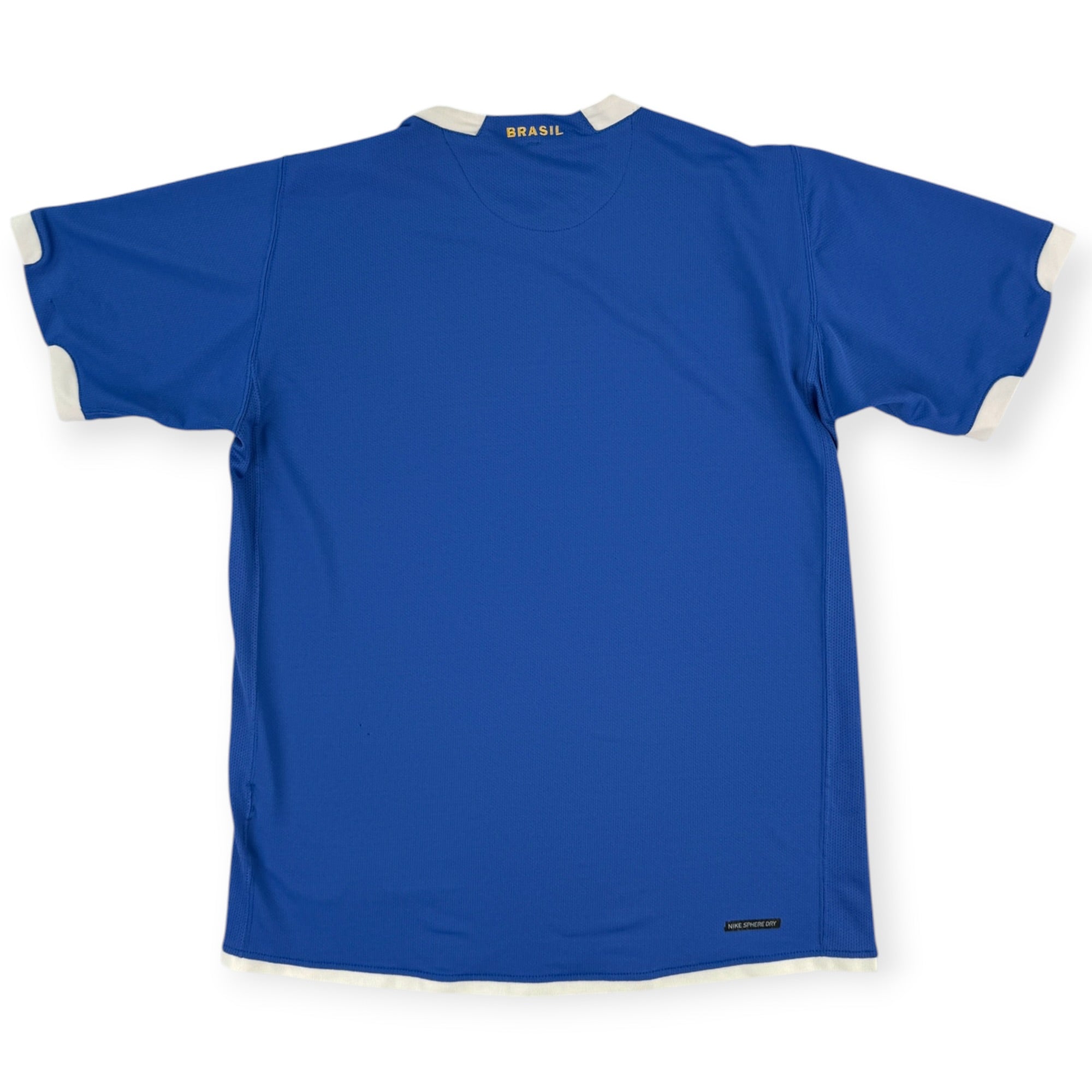 Brazil 2006 Away Shirt (M)