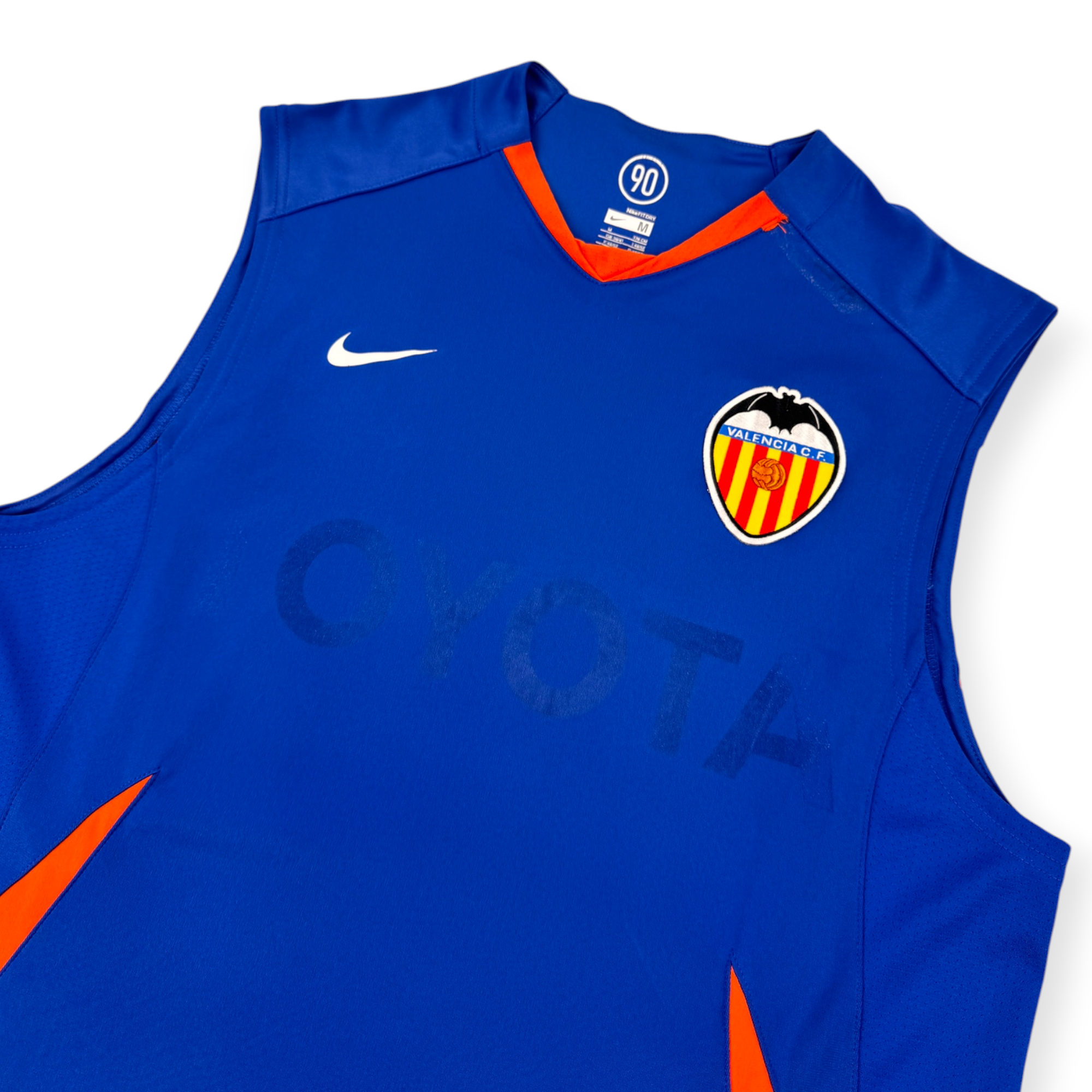 Valencia 2007 Vest (M)
