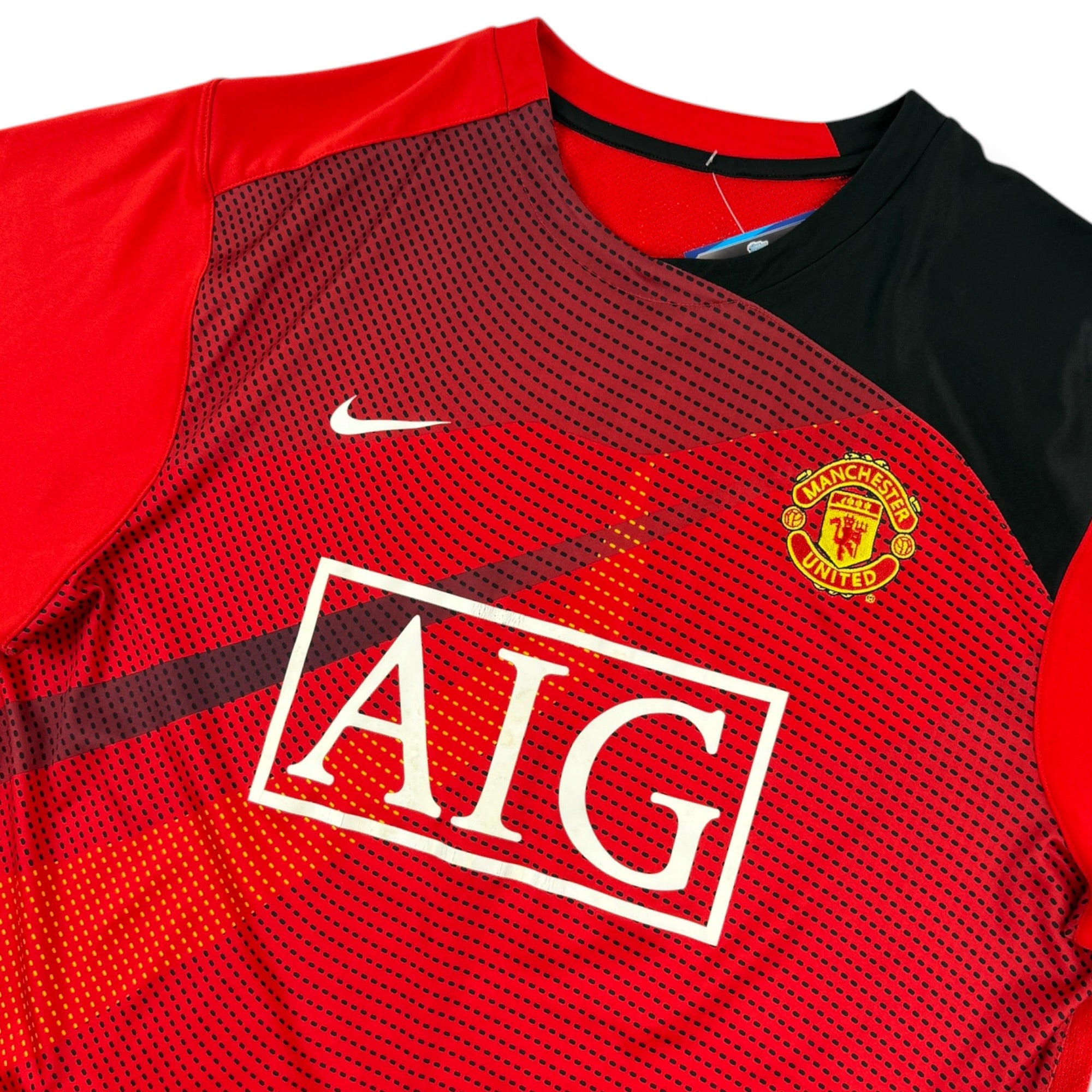 Manchester United 2007 Training Shirt (M)