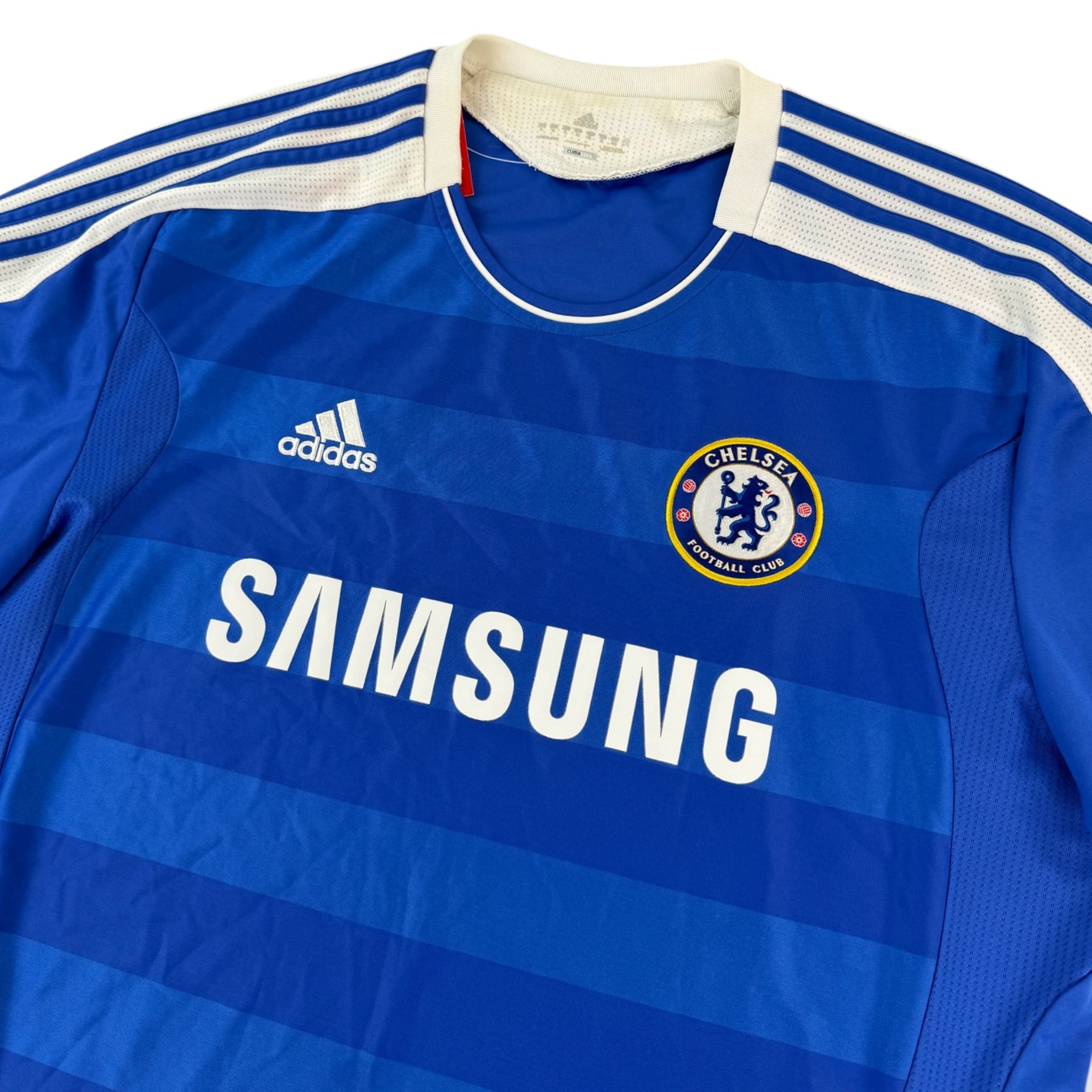 Chelsea 2011 Home Shirt (XL)