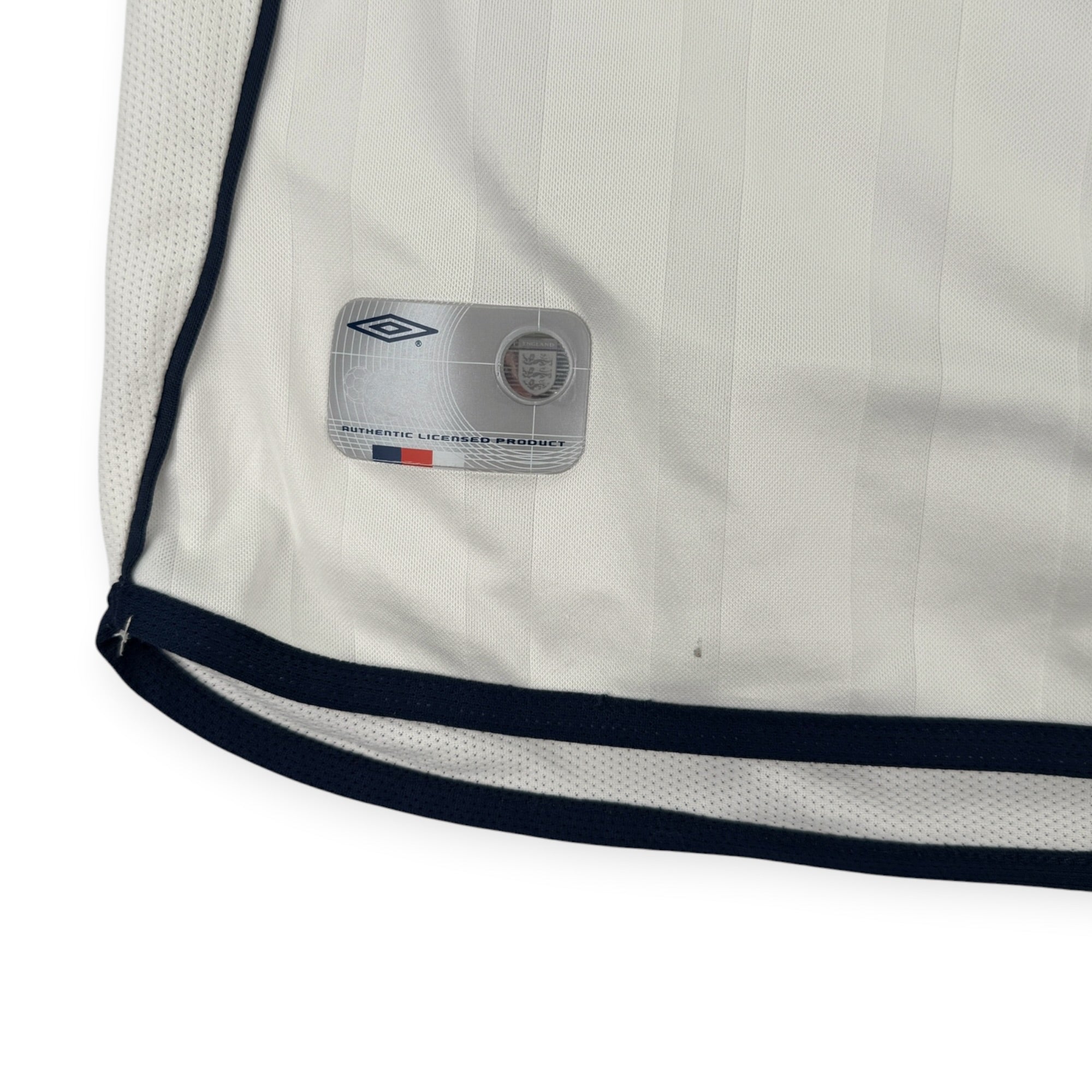 England 2003 Home Shirt (M)