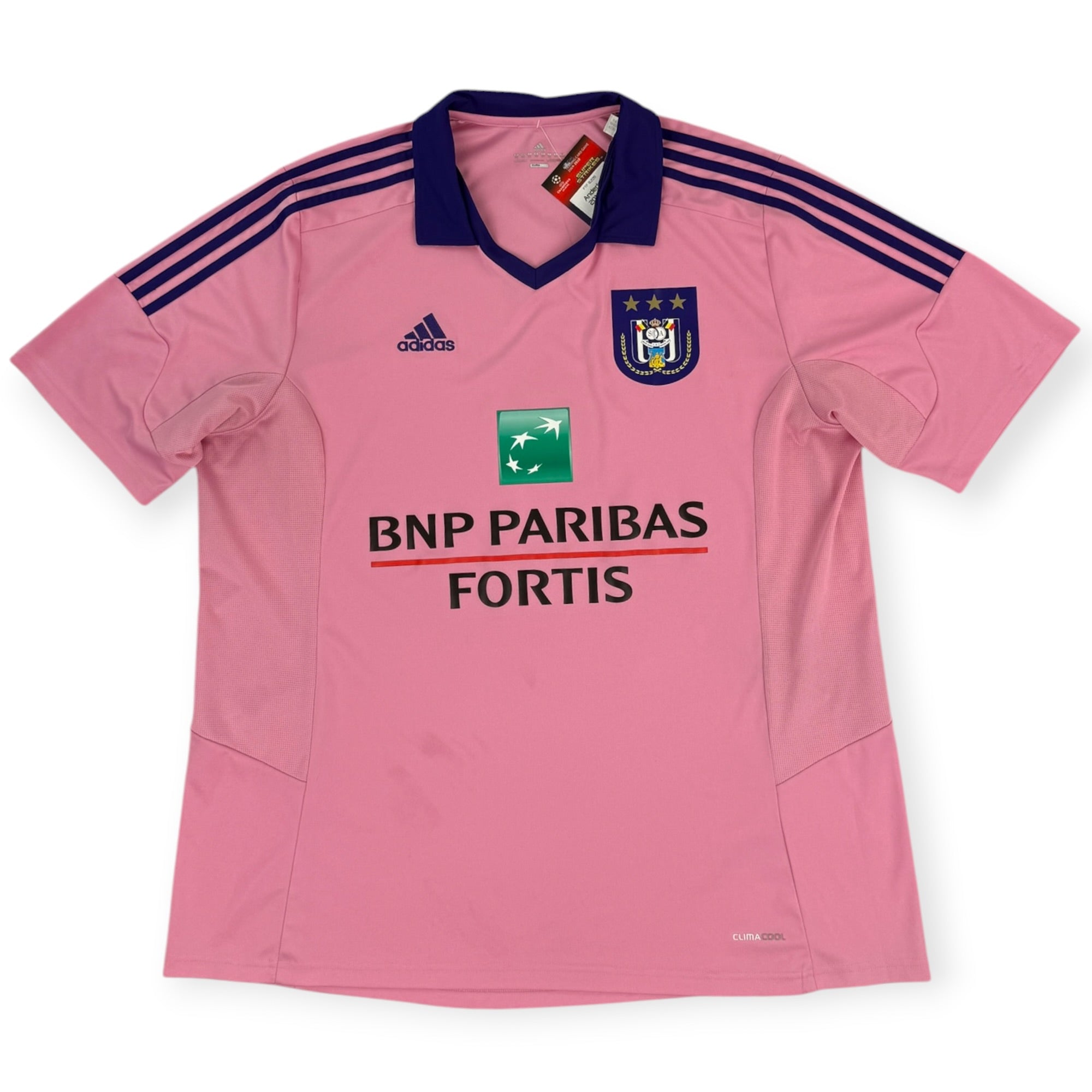 Anderlecht 2014 Away Shirt (XXL)