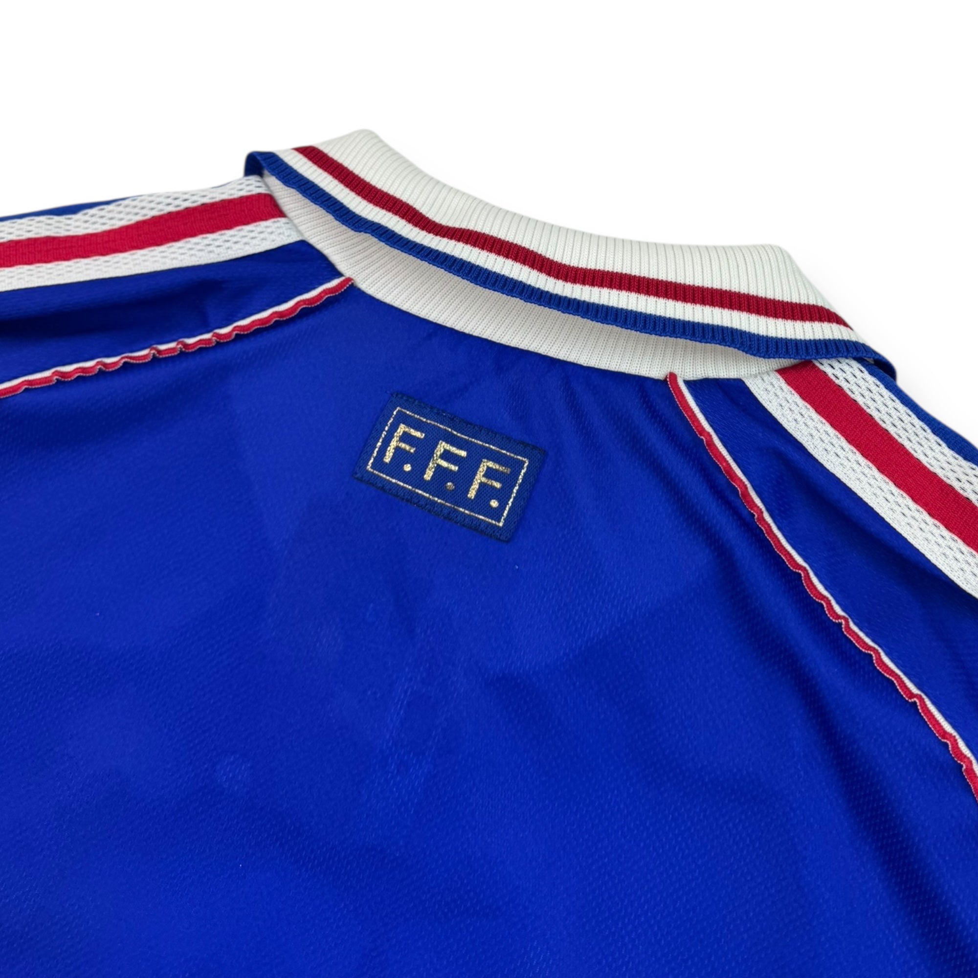 France 1998 Home Shirt (XL)