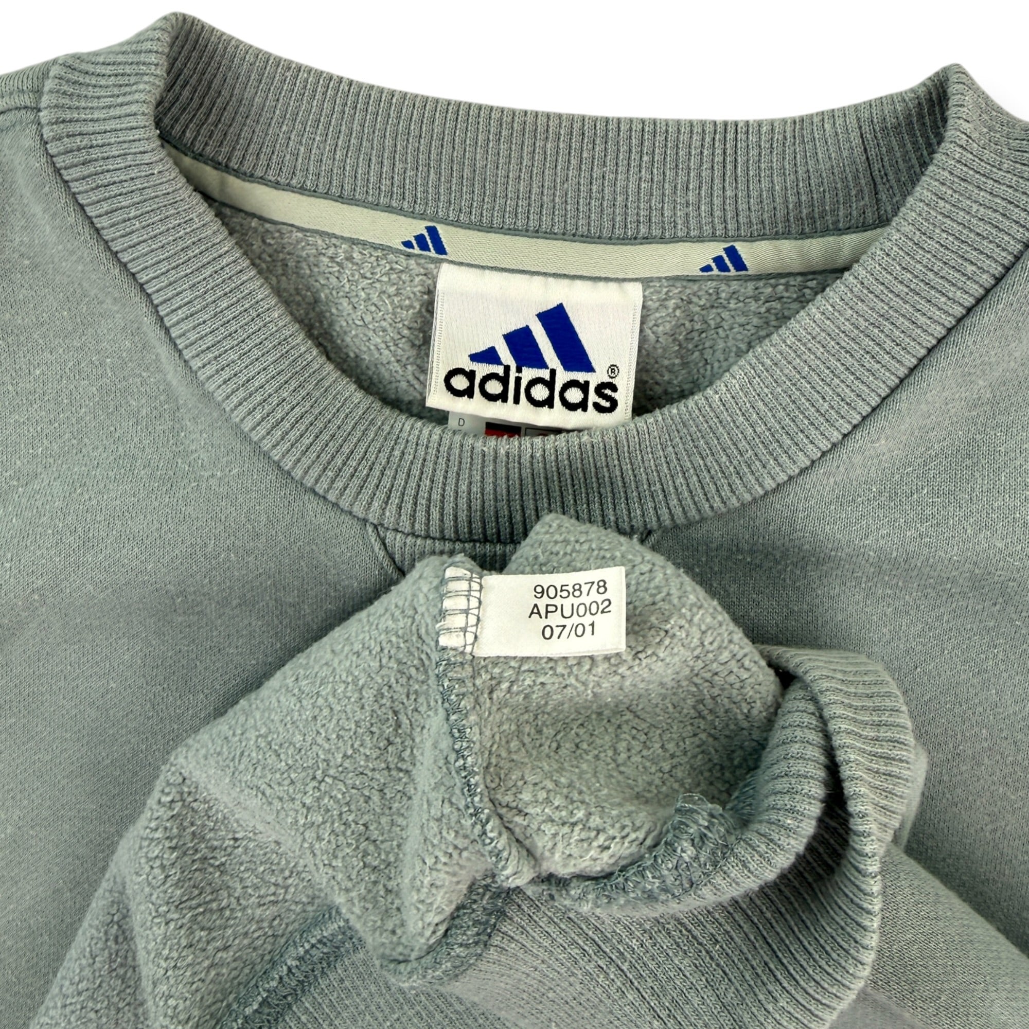 Spurs 2001 Sweatshirt (M)