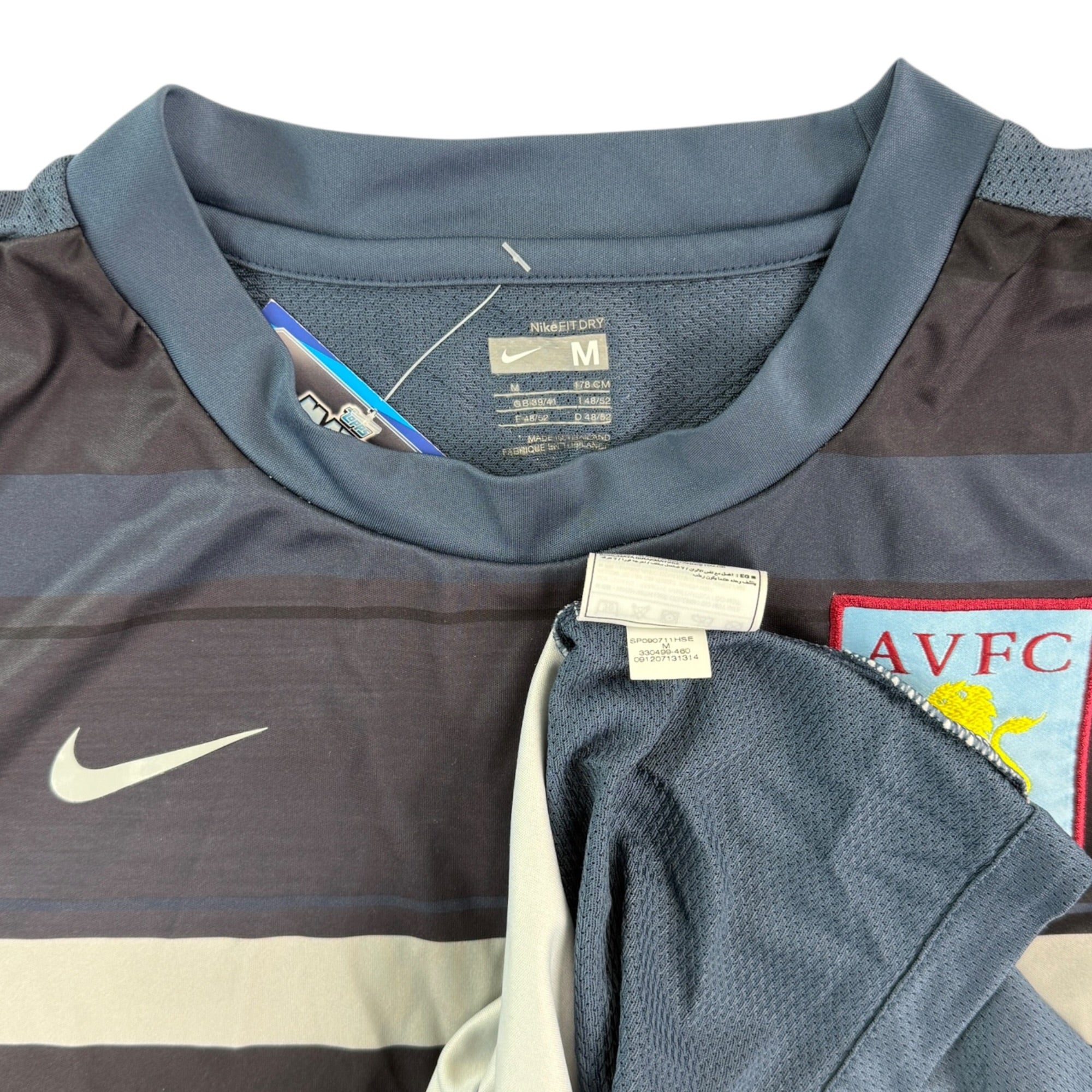Aston Villa 2008 Training Shirt (M)