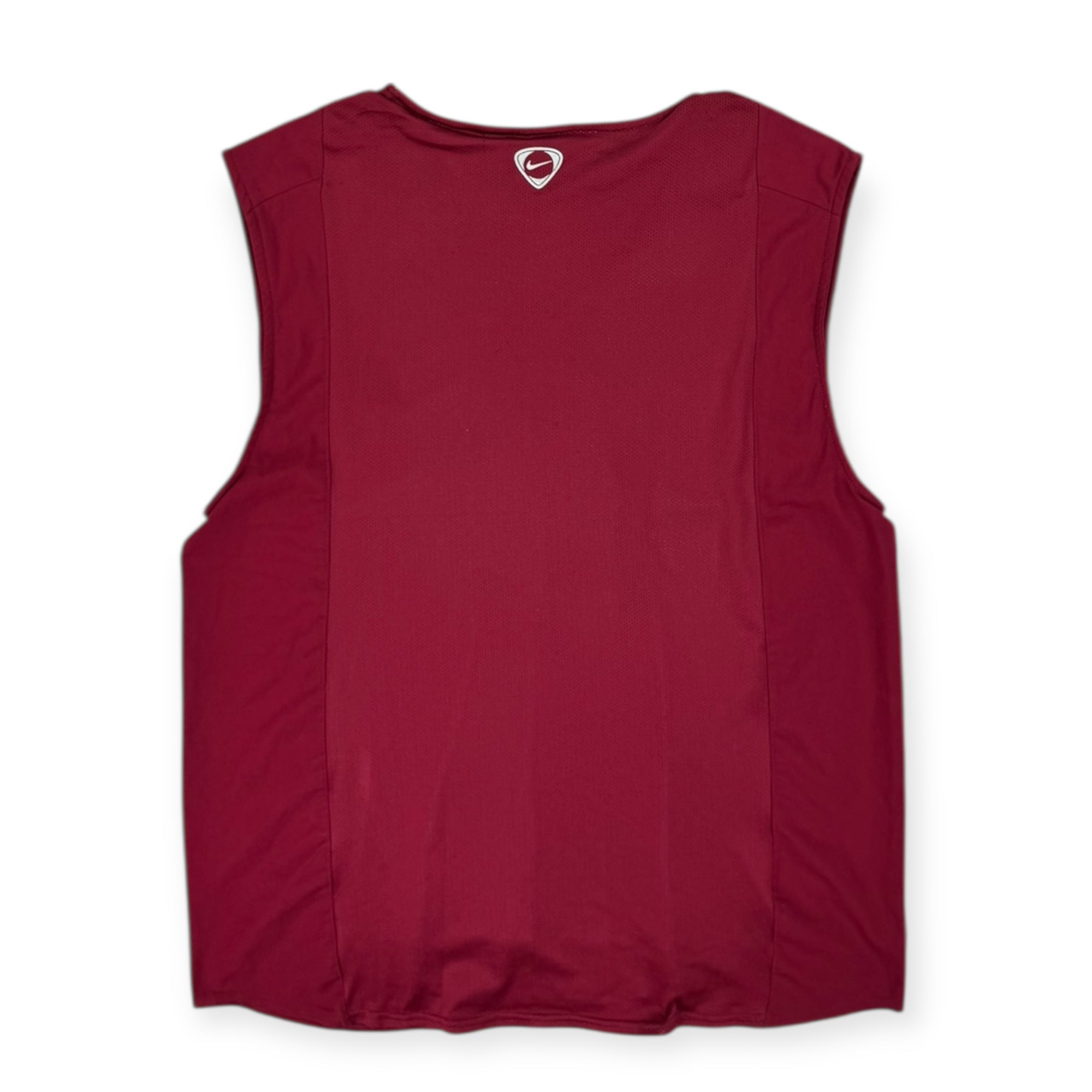 Portugal 2002 Player Issue Vest (M)