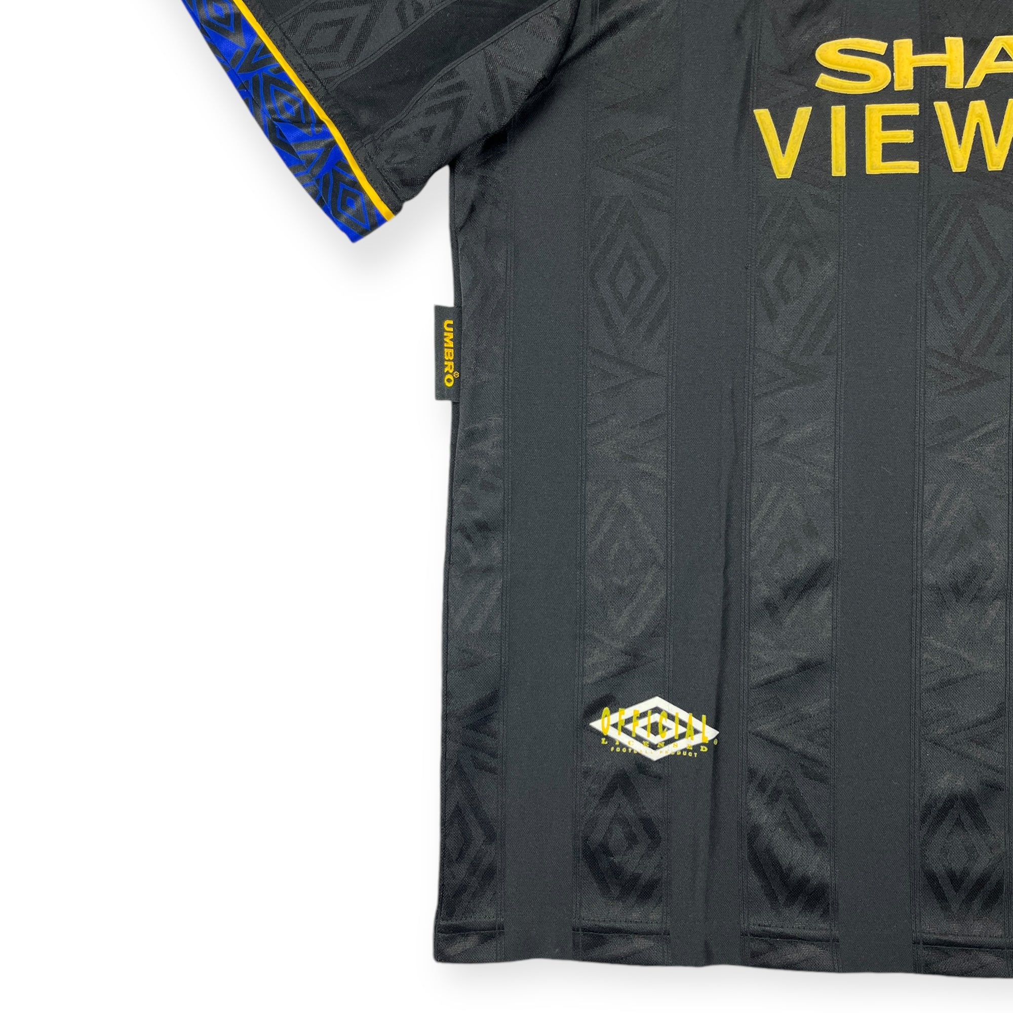 Manchester United 1993 Away Shirt (L)