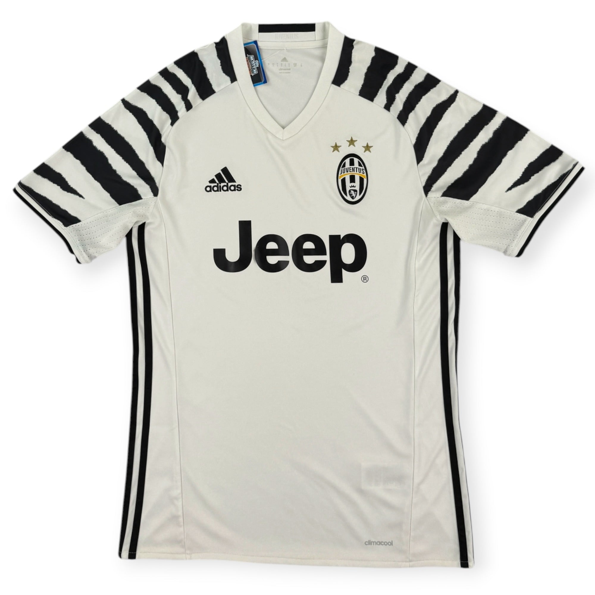 Juventus 2016 Third Shirt (S)