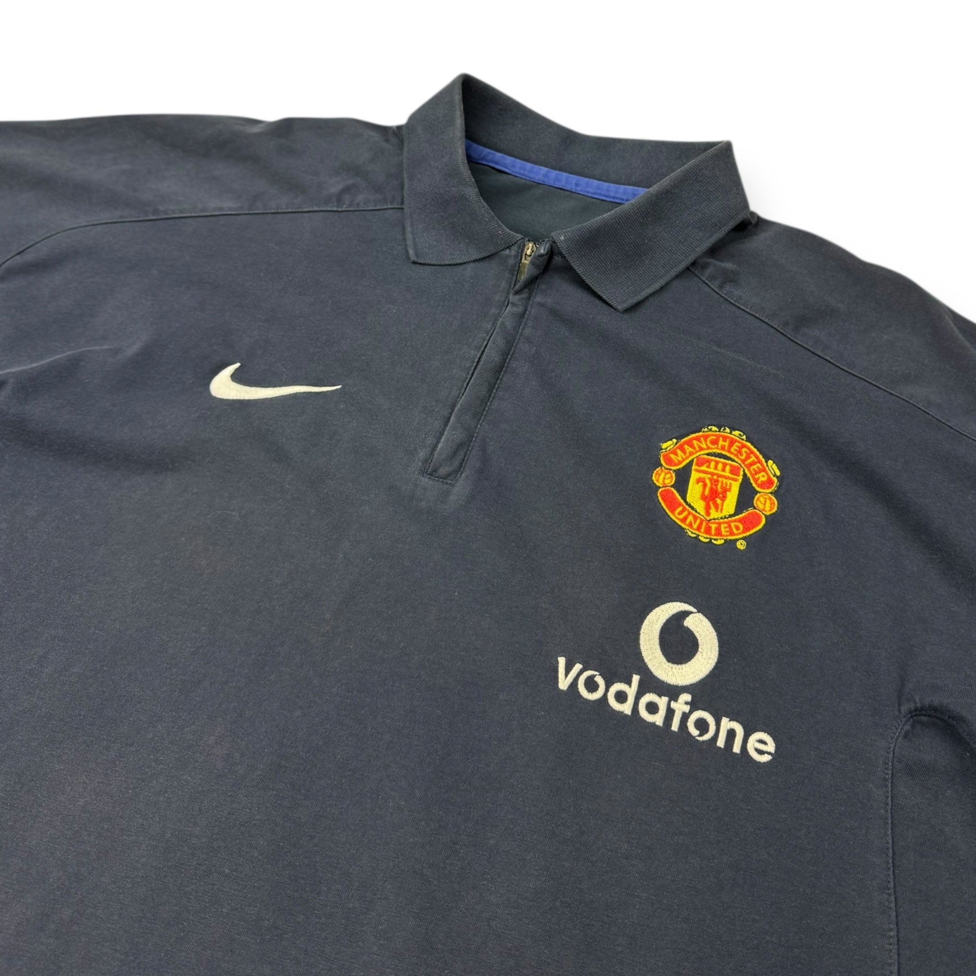 Manchester United 2005 Polo Shirt (L)