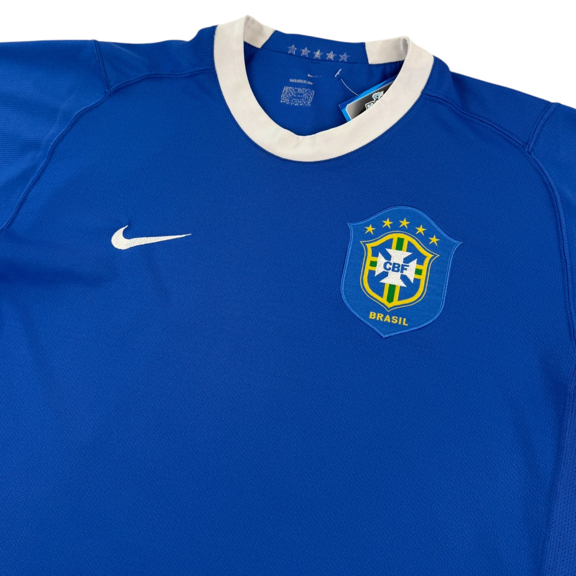 Brazil 2006 Away Shirt (M)