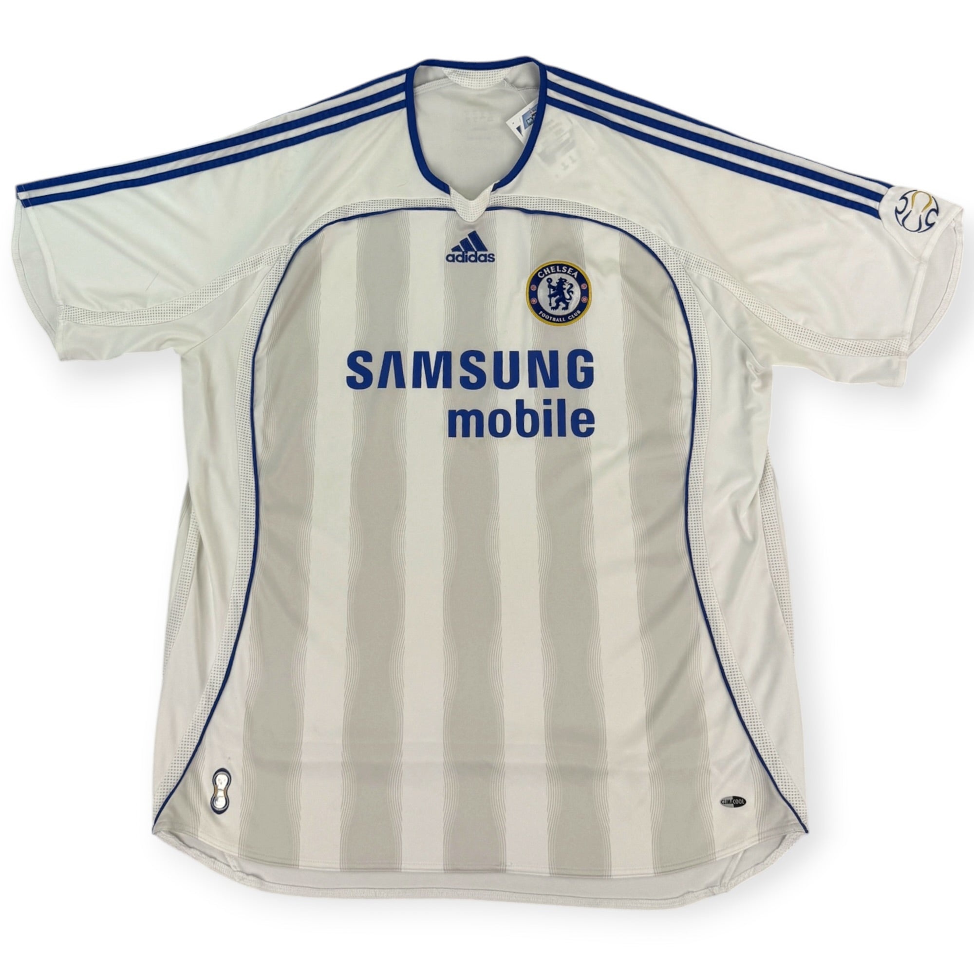 Chelsea 2006 Away Shirt (XXL)