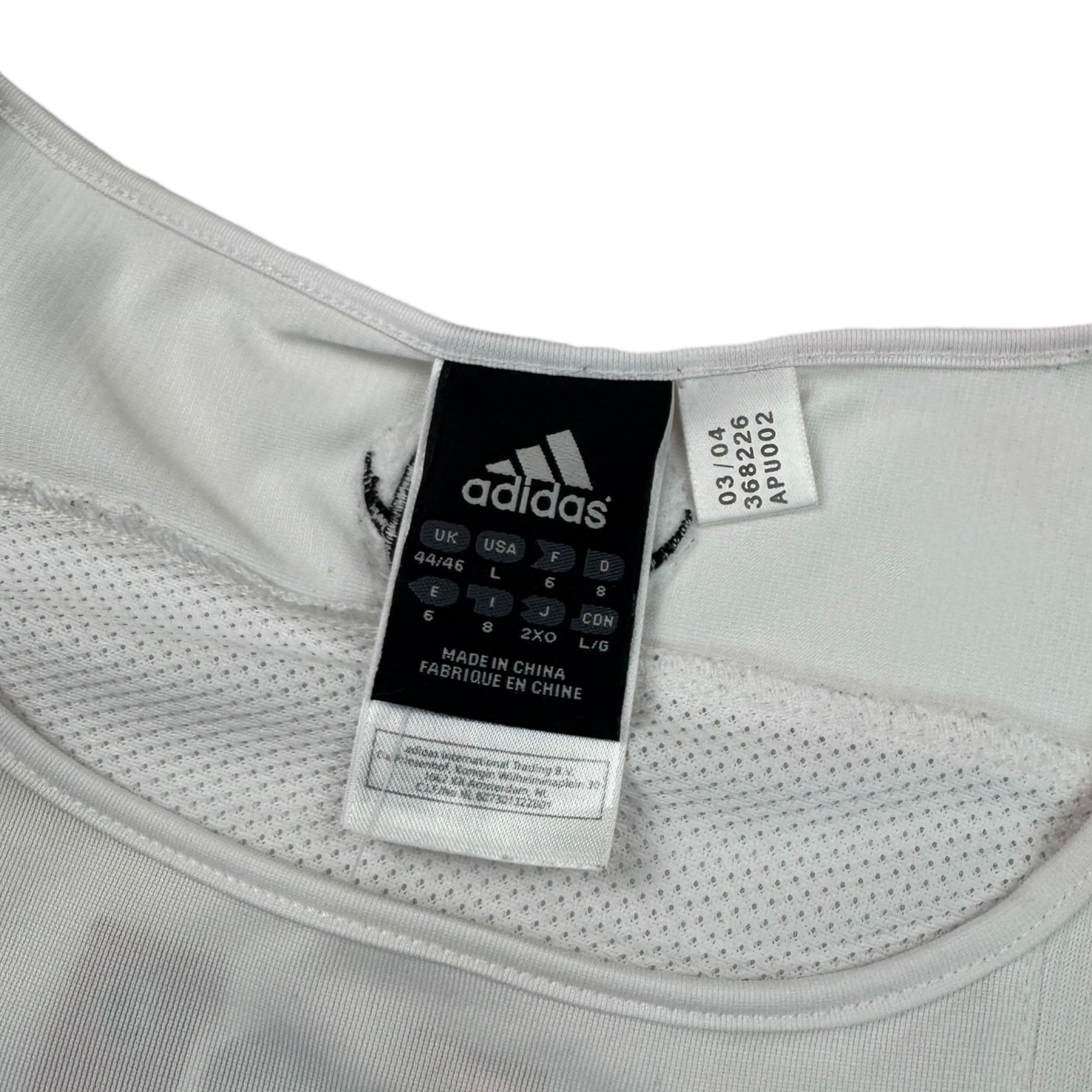 Real Madrid 2004 Vest (XL)