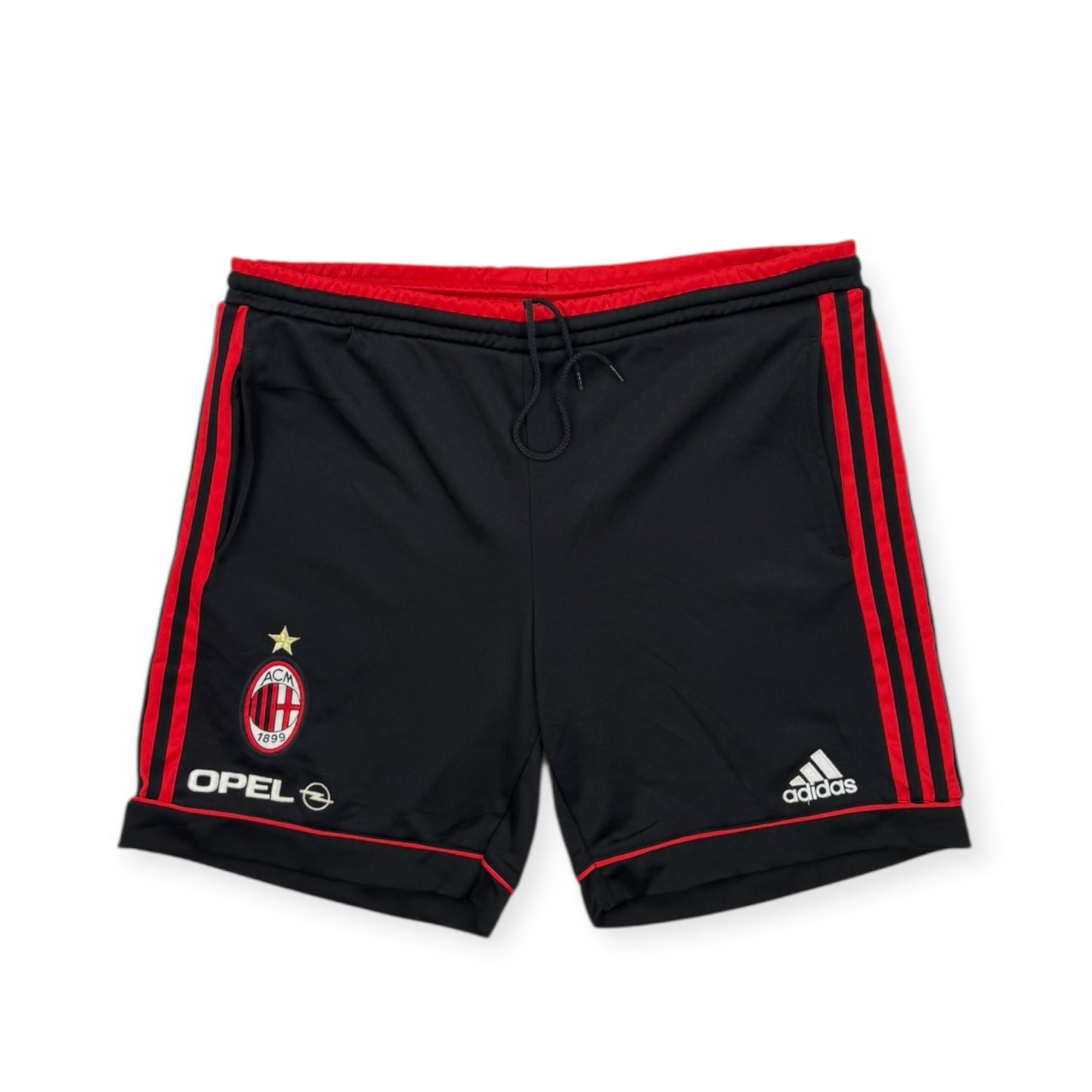 AC Milan 2000 Leisure Shorts (L)