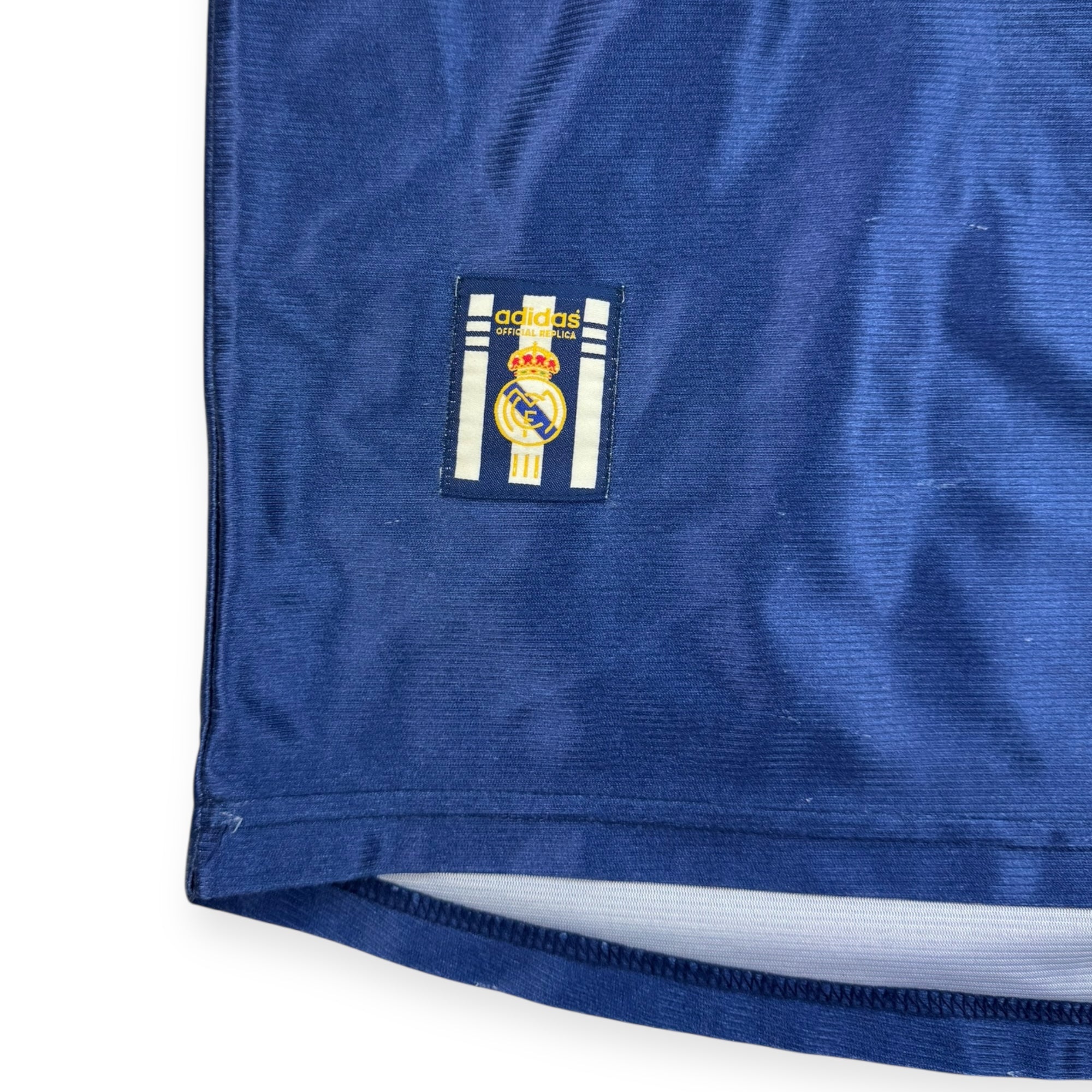 Real Madrid 1998 Away Shirt (L)