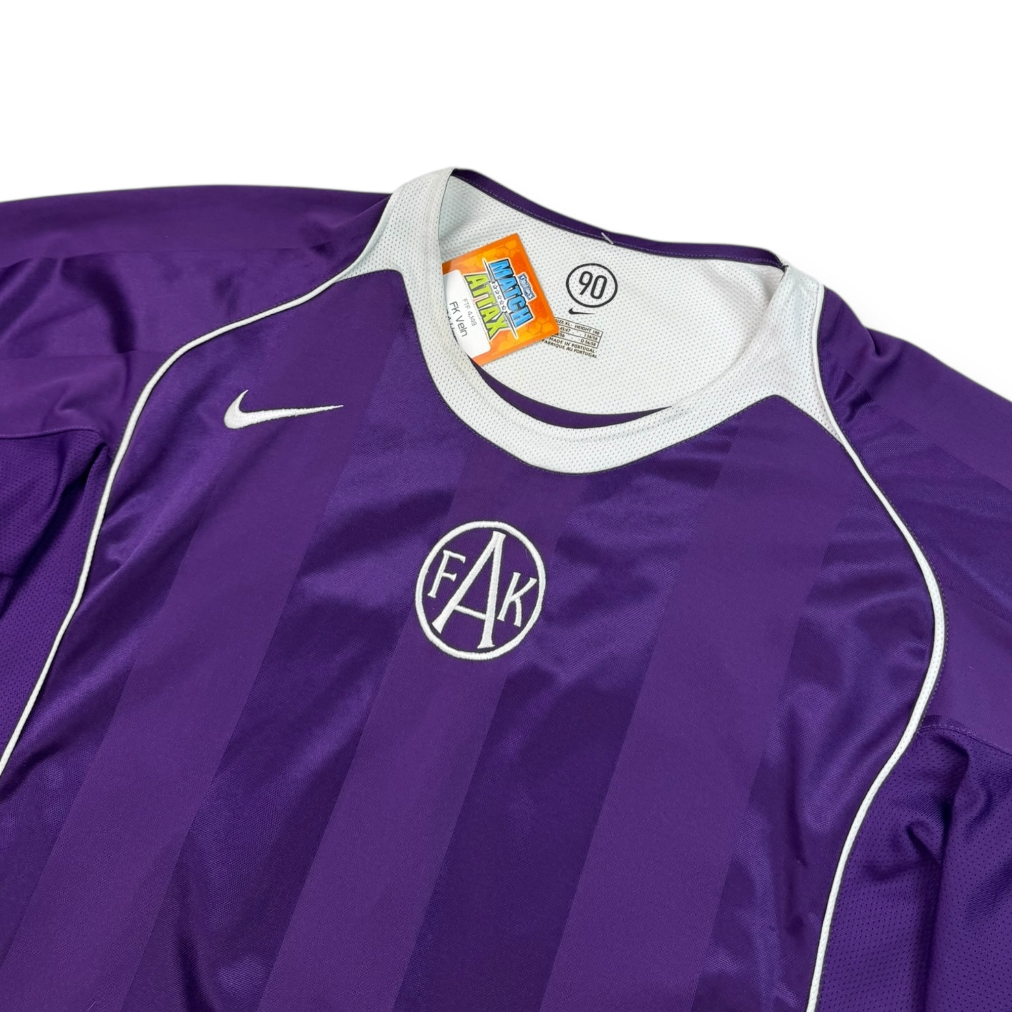 FK Vien 2004 Home Shirt (XL)