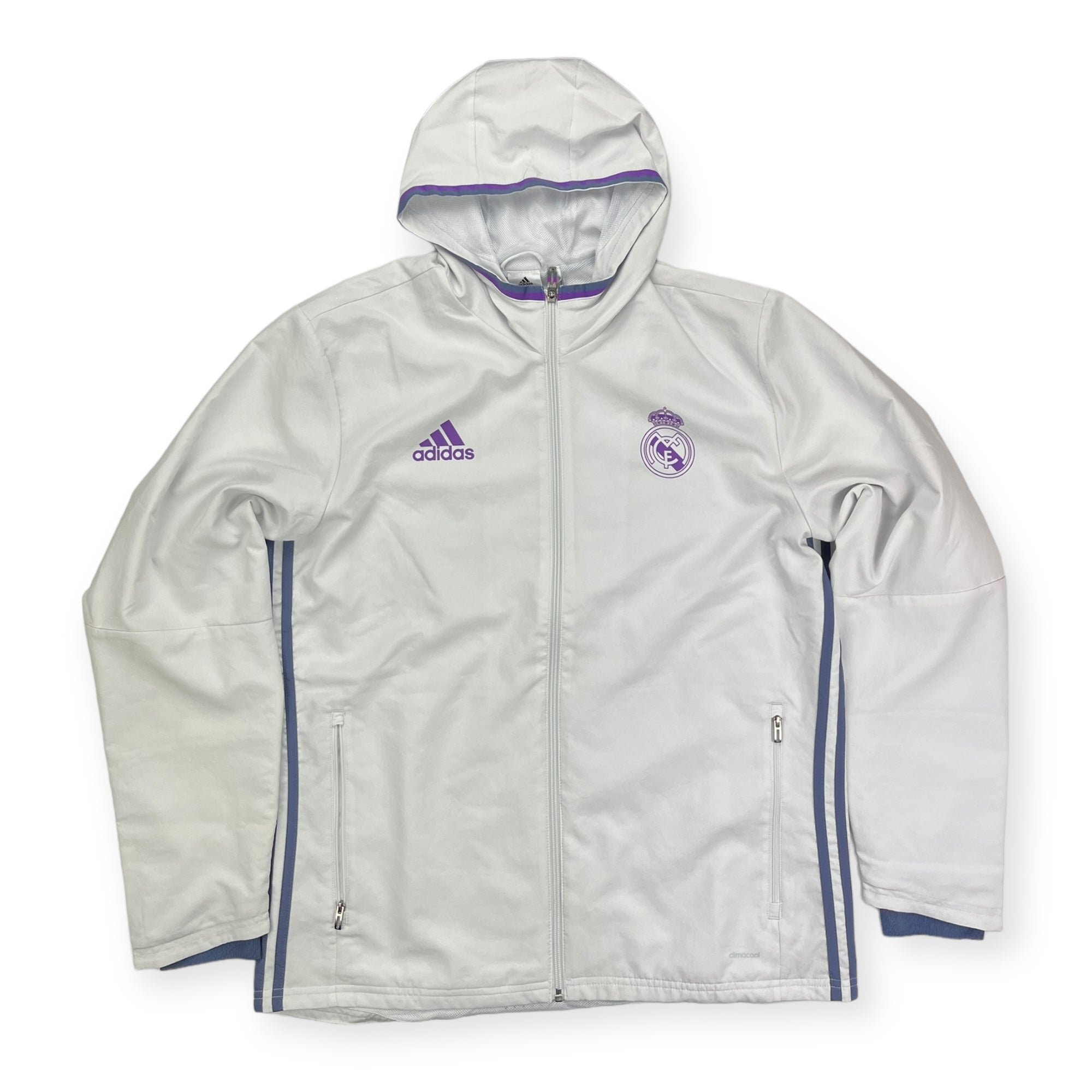 Real Madrid 2016 Presentation Jacket