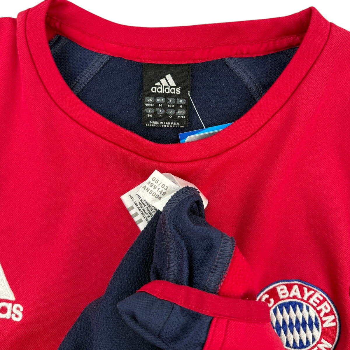 Bayern Munich 2003 Jumper (M)