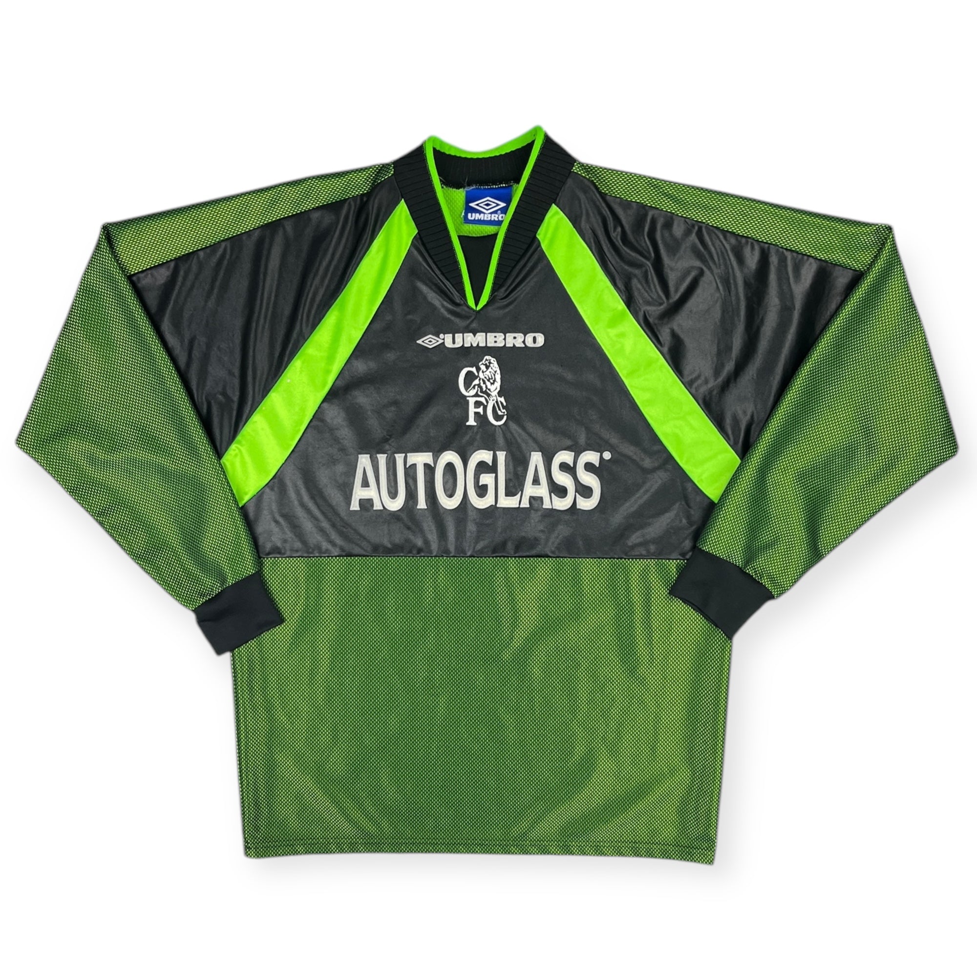 Chelsea 1998 Goalkeeper Shirt (L)