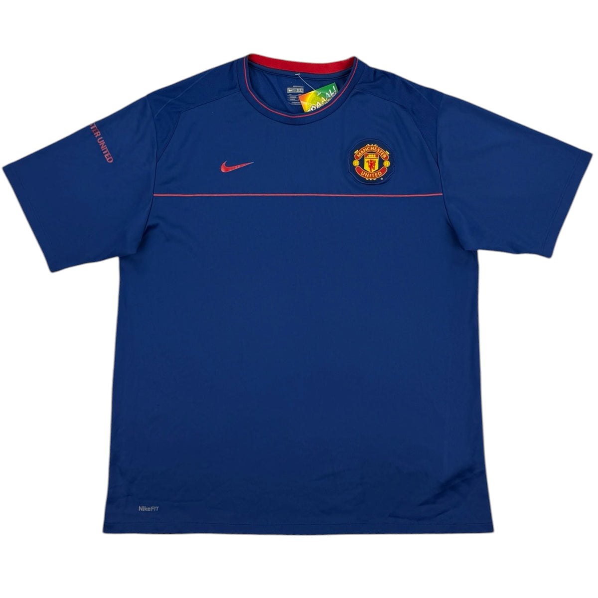 Manchester United 2008 Training Shirt (XL)