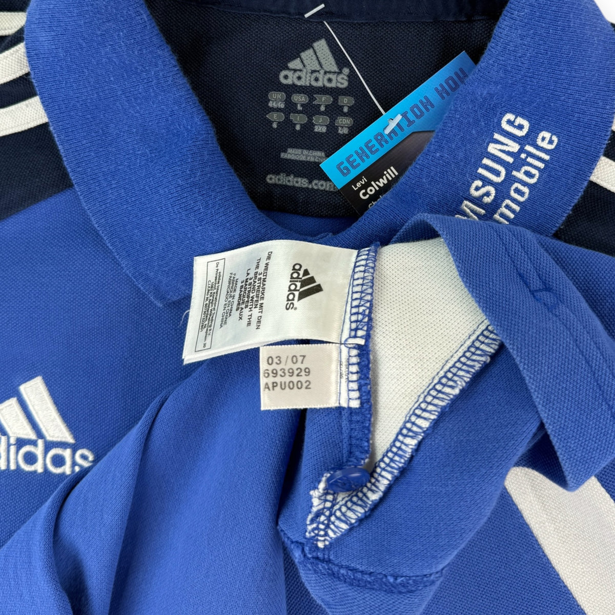 Chelsea 2007 Polo Shirt (L)