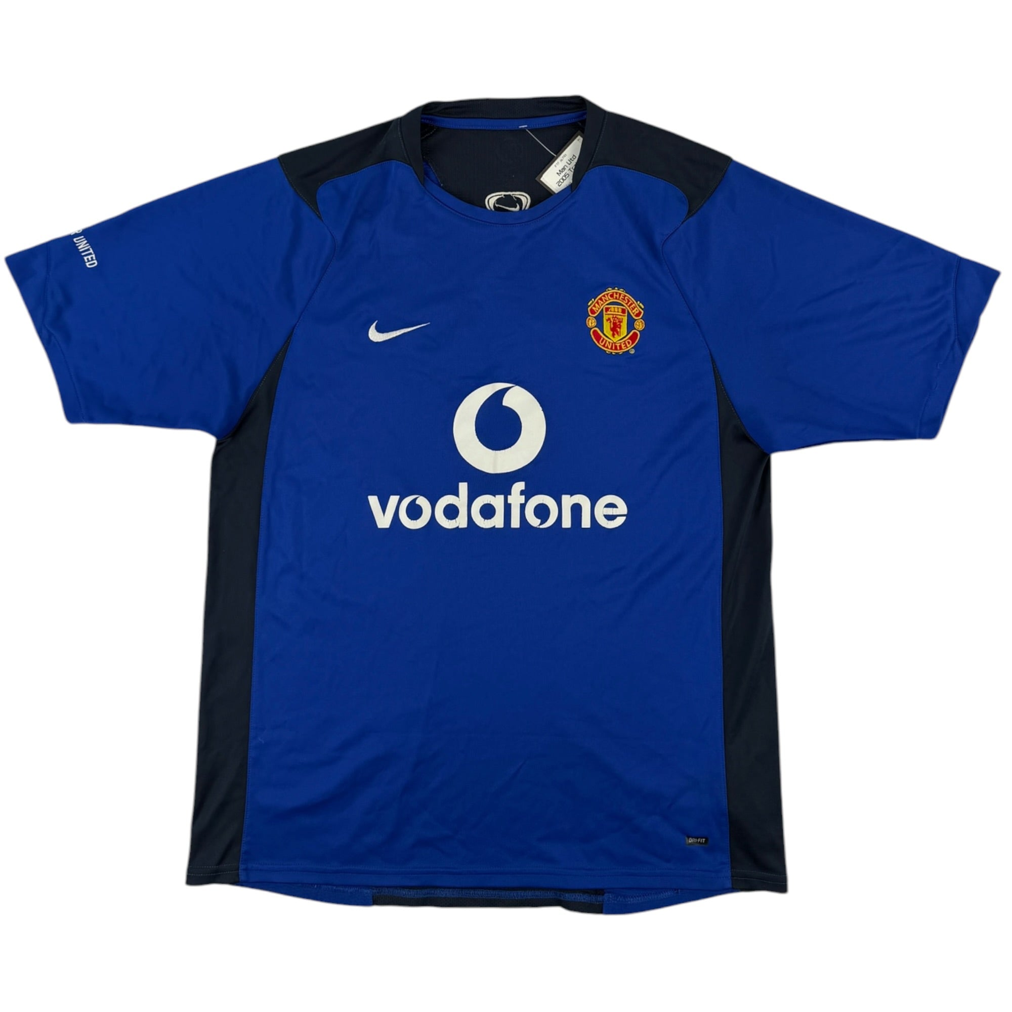 Manchester United 2005 Training Shirt (XL)