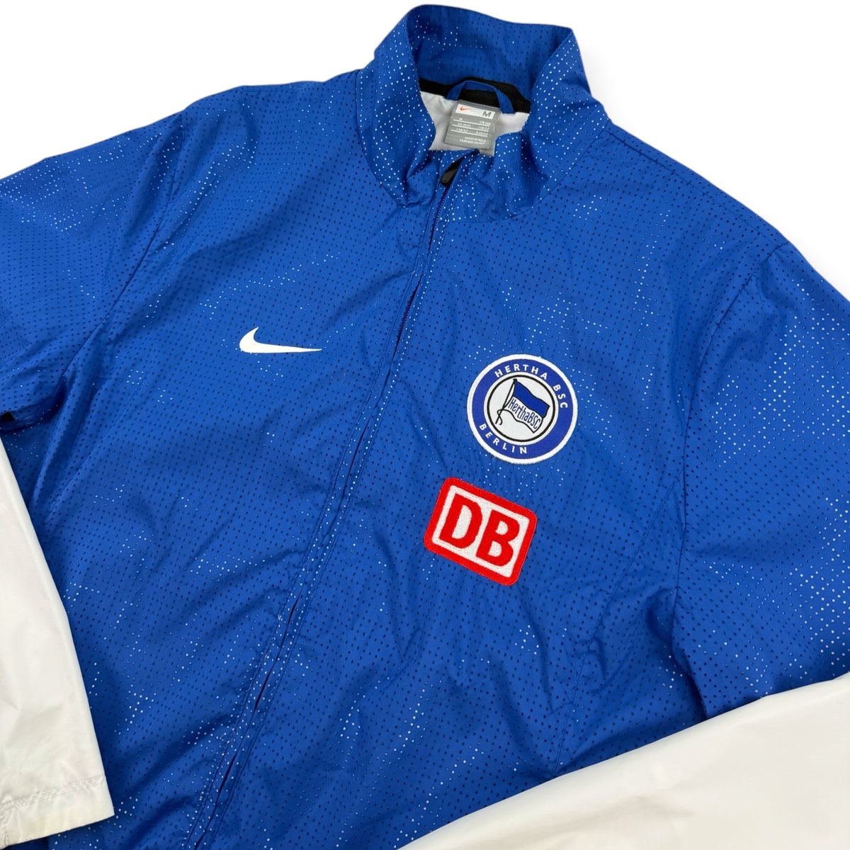 Hertha Berlin 2009 Tracksuit Jacket (M)