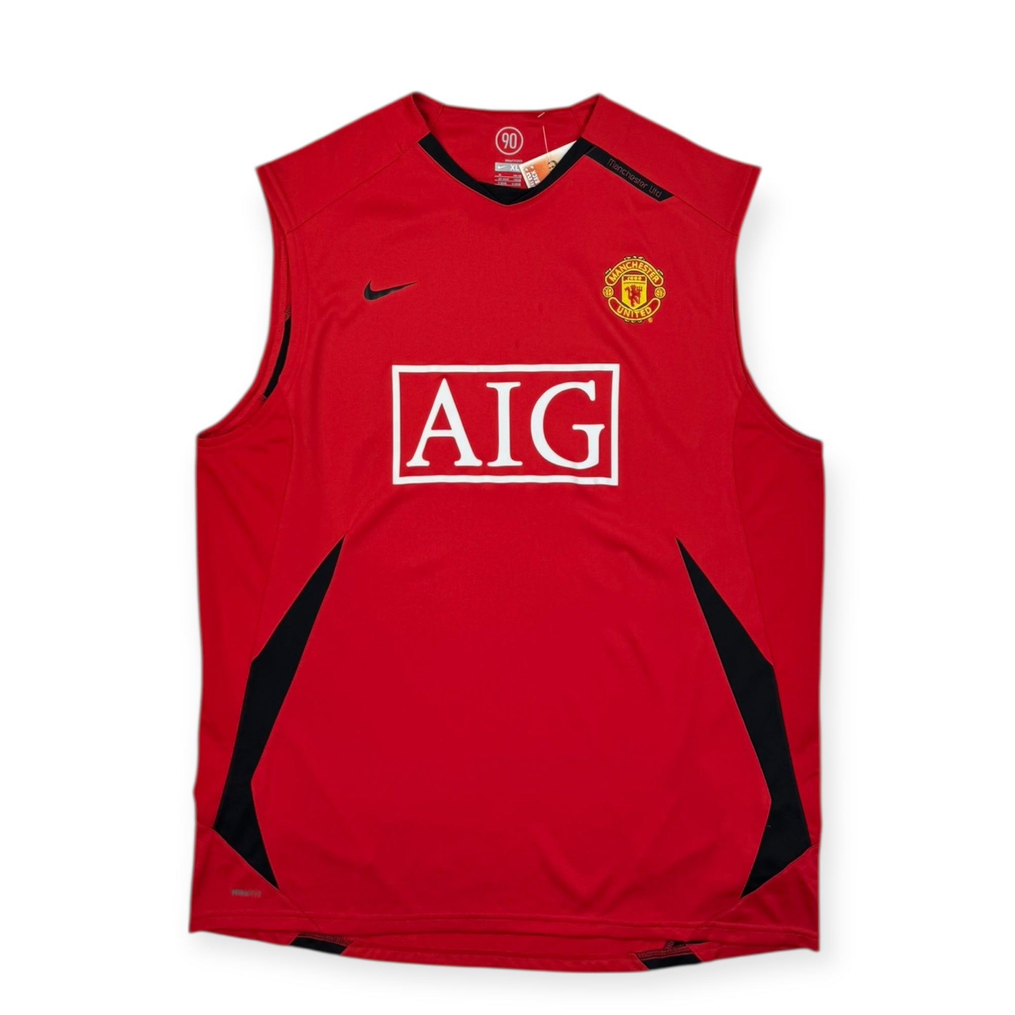 Manchester United 2007 Vest (XL)