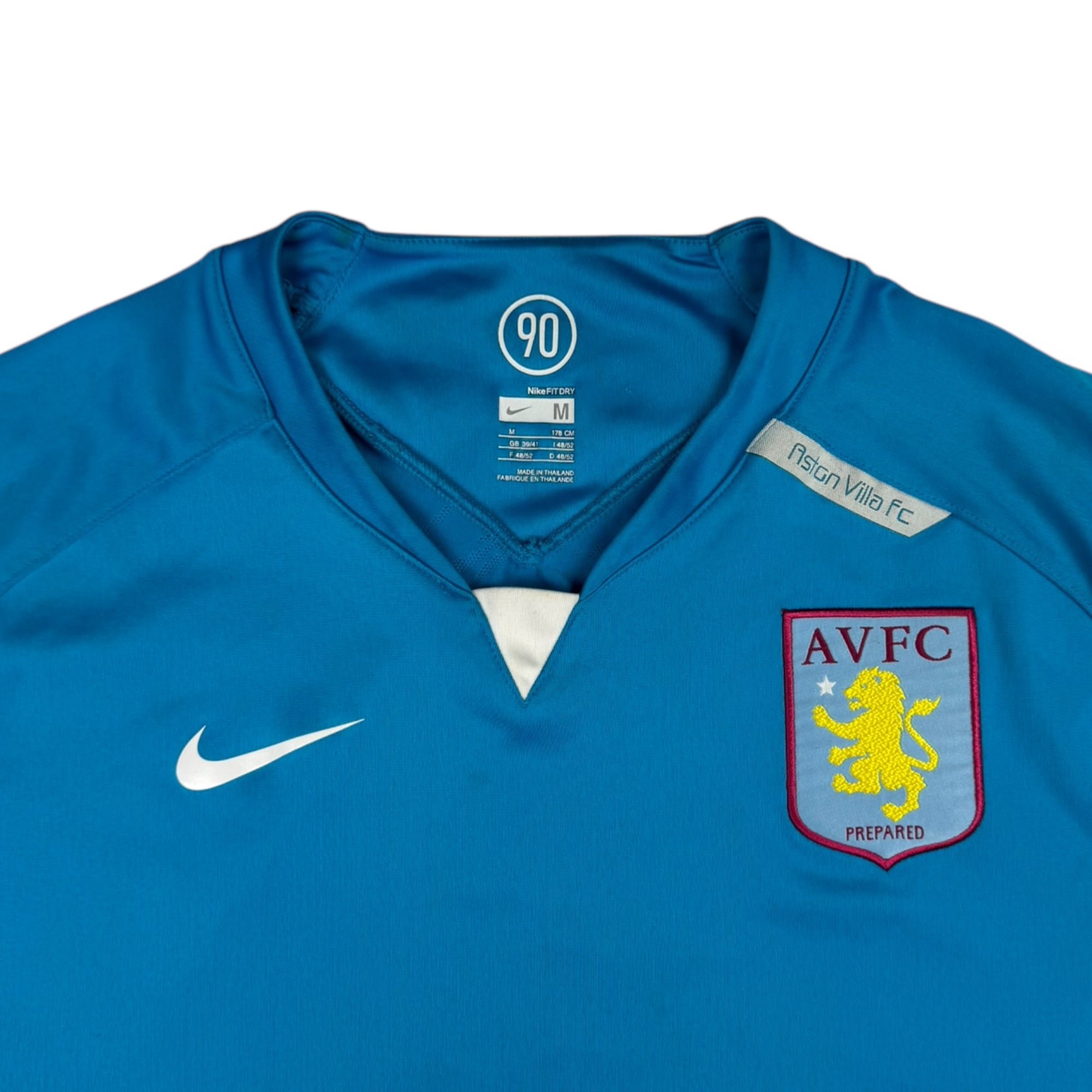 Aston Villa 2007 Training (M)