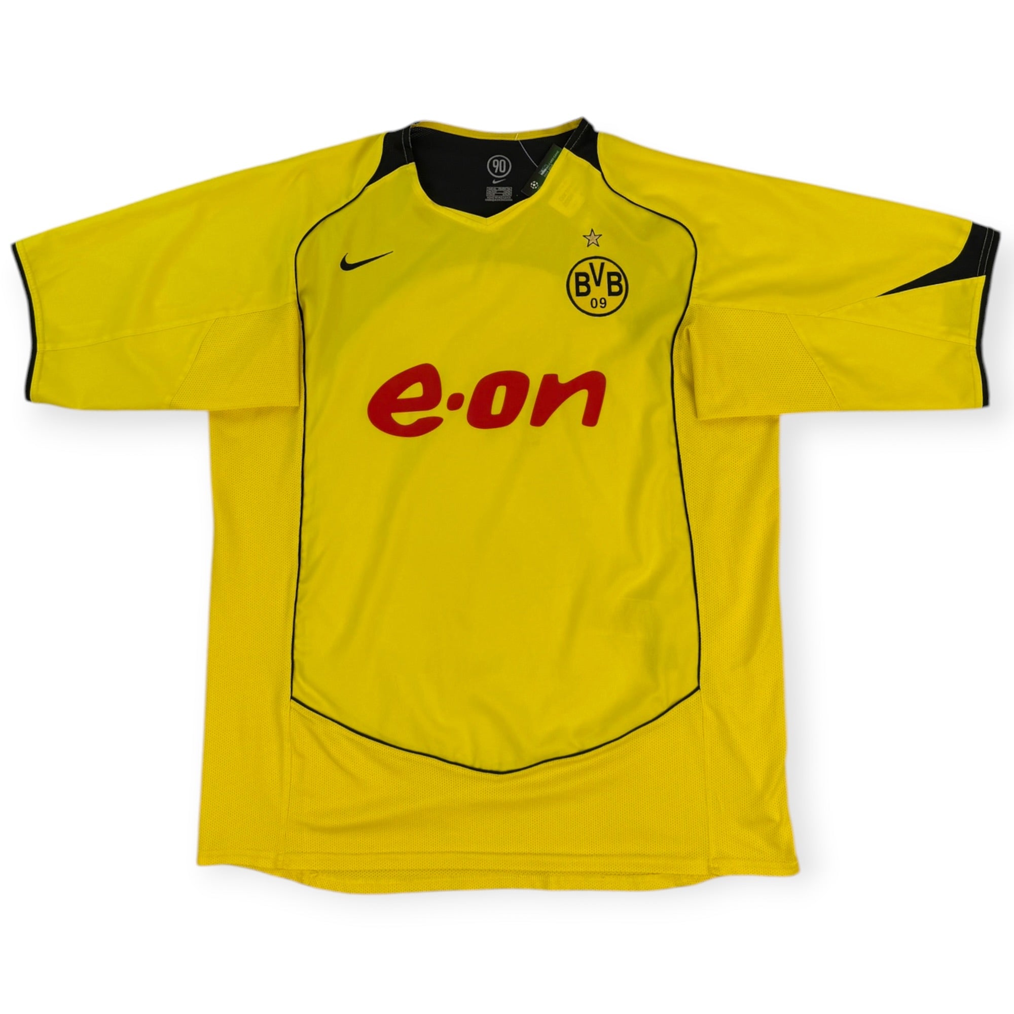 Borussia Dortmund 2004 Home Shirt (XL)