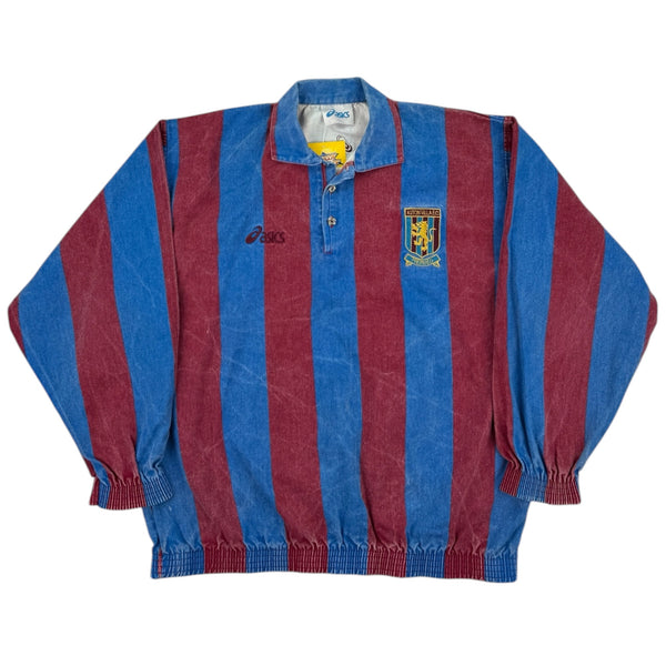 Aston Villa 1994 Drill Top (L)