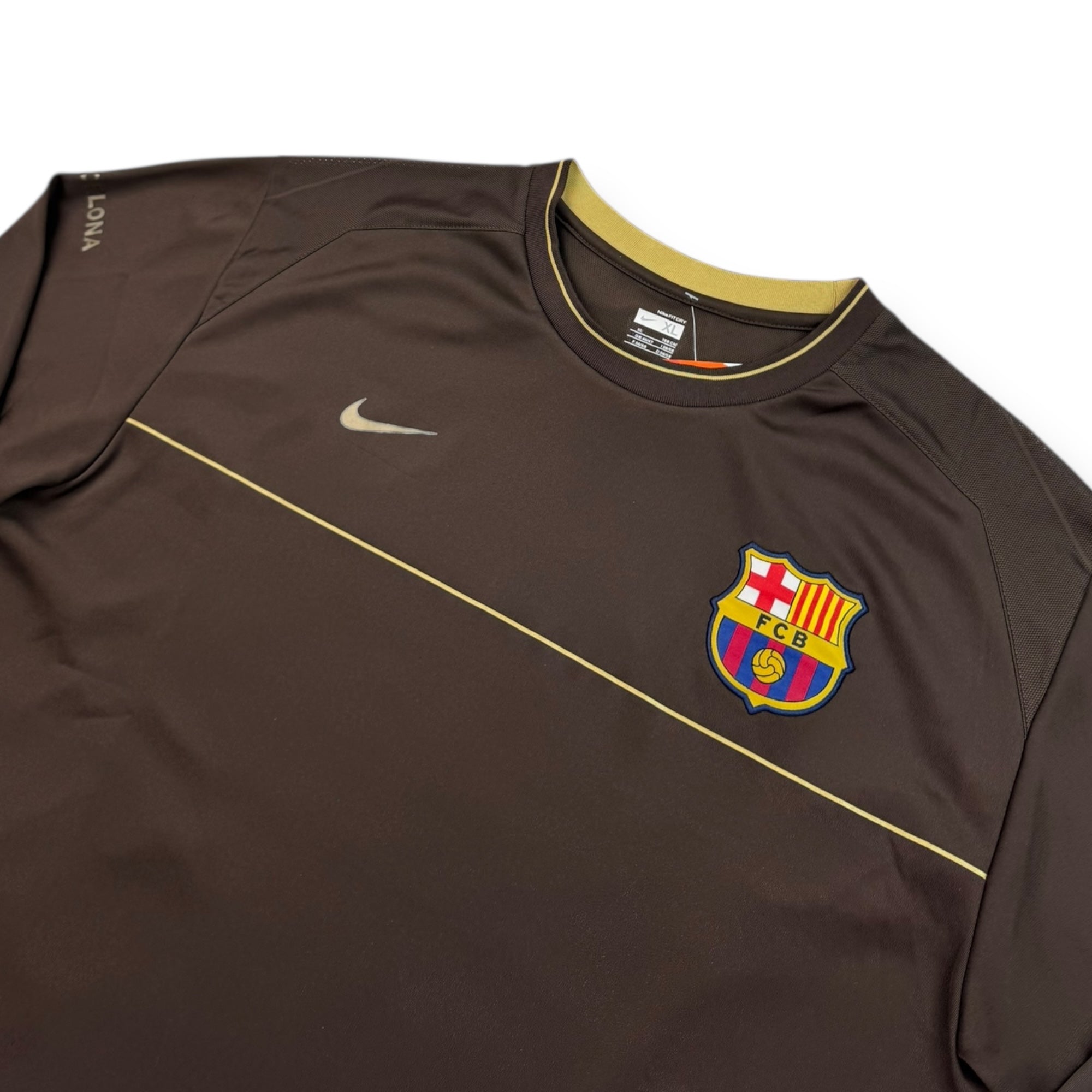 FC Barcelona 2008 L/S Training Shirt (XL)
