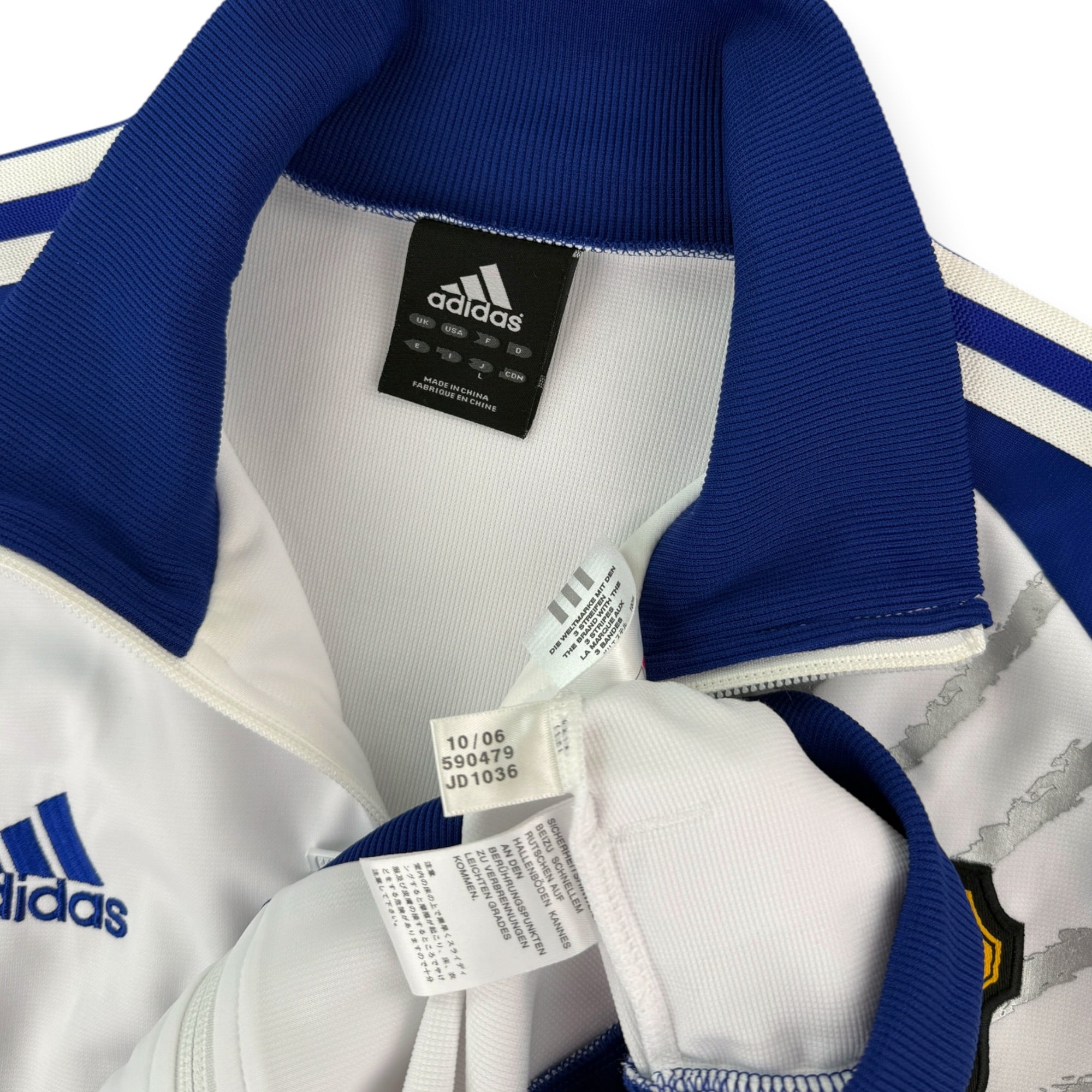 Japan 2006 Track Jacket (M)