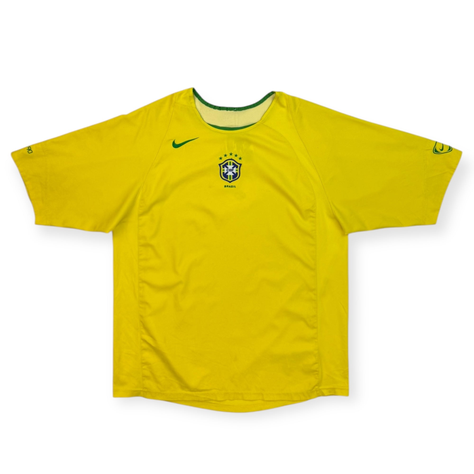 Brazil 2004 Training Shirt (L)