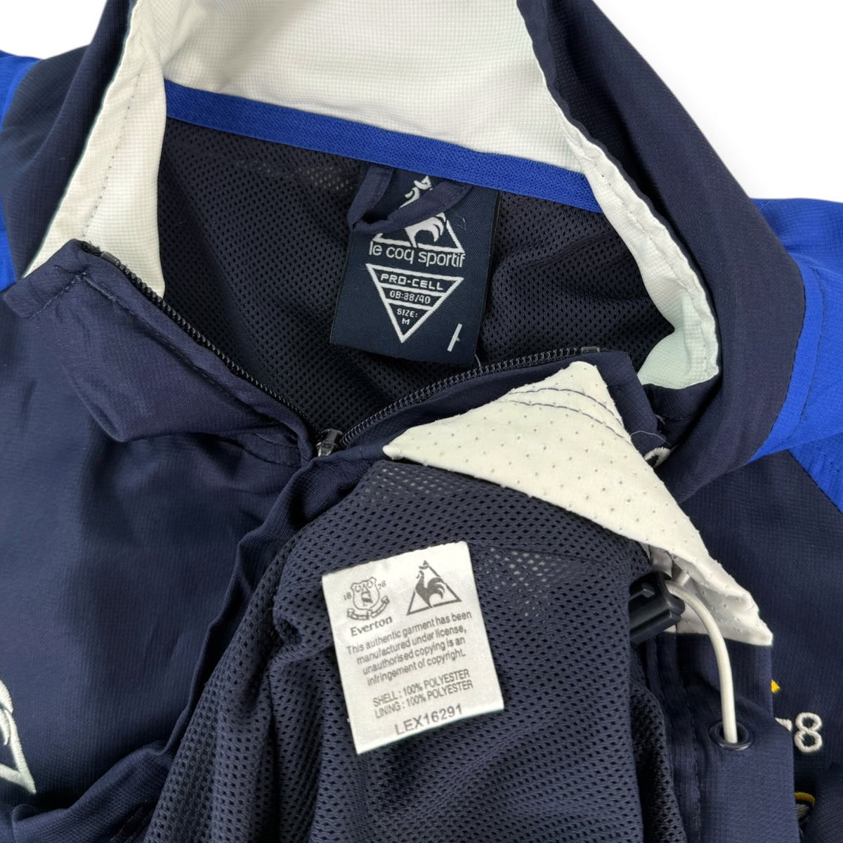 Everton 2009 Tracksuit (M)