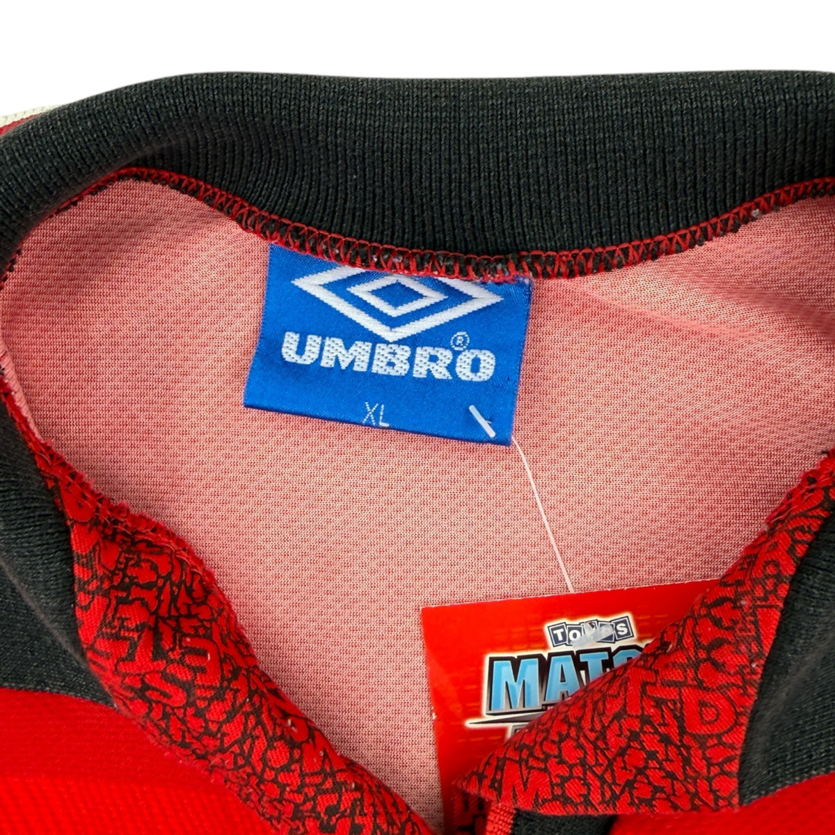 Manchester United 1994 Home Shirt (XL)