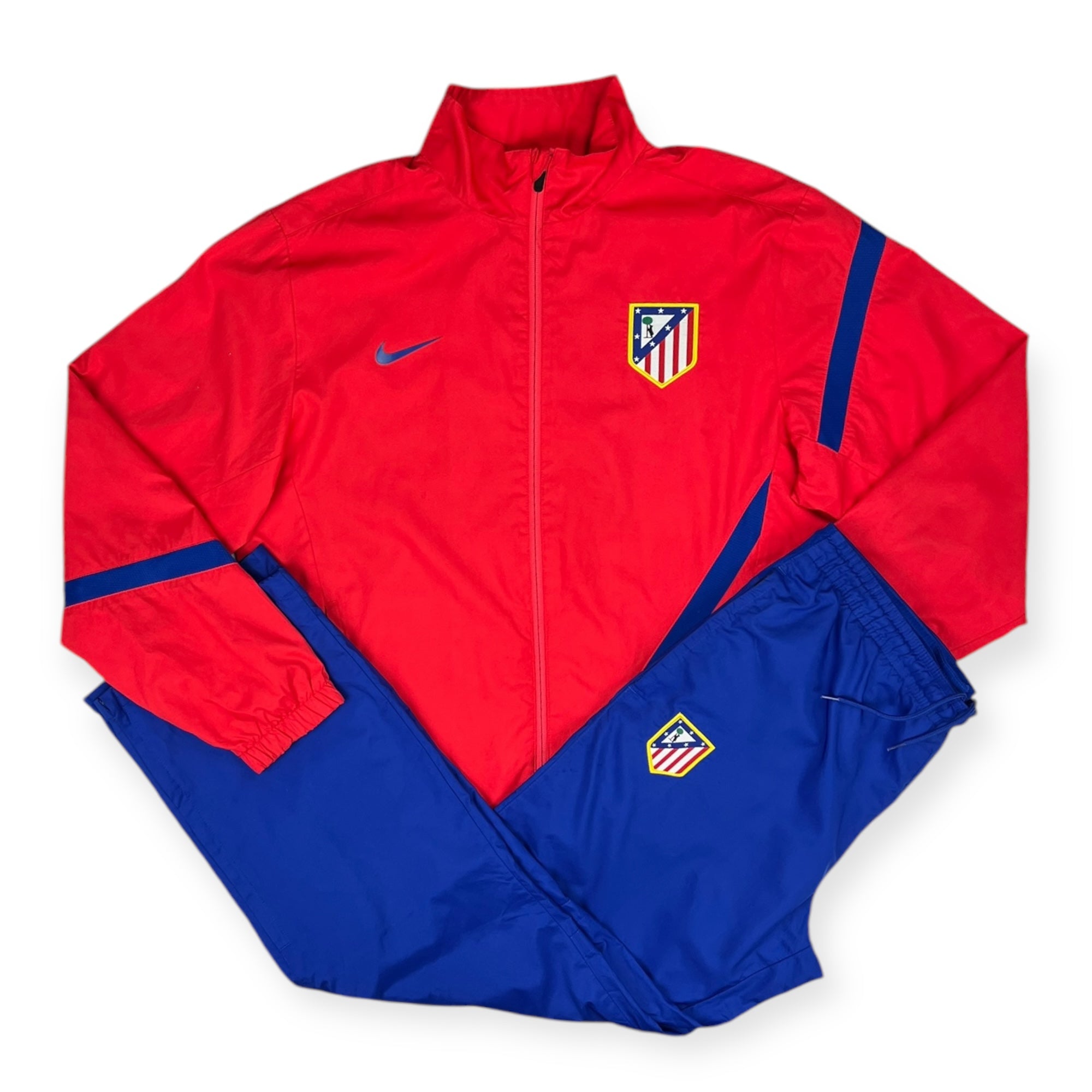 Atletico Madrid 2011 Tracksuit (M)