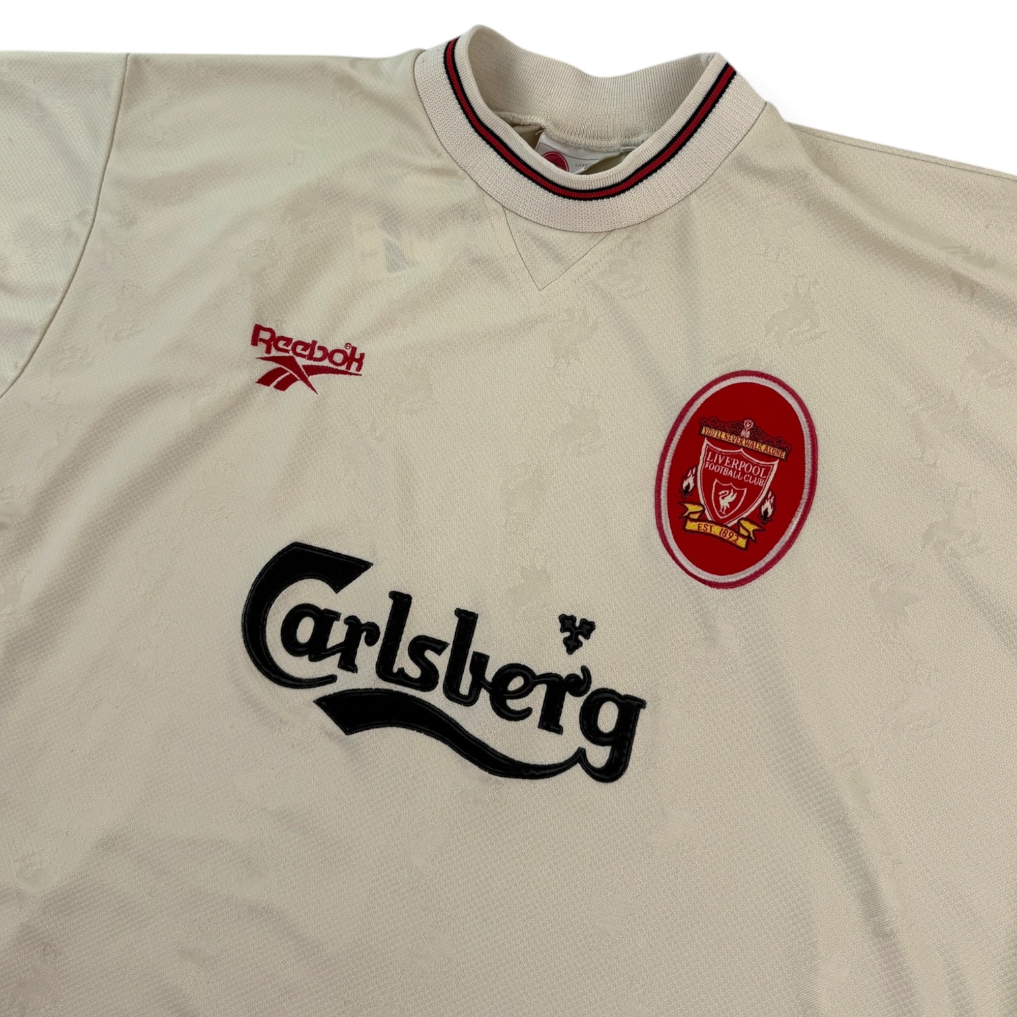 Liverpool 1996 Away Shirt (XL)