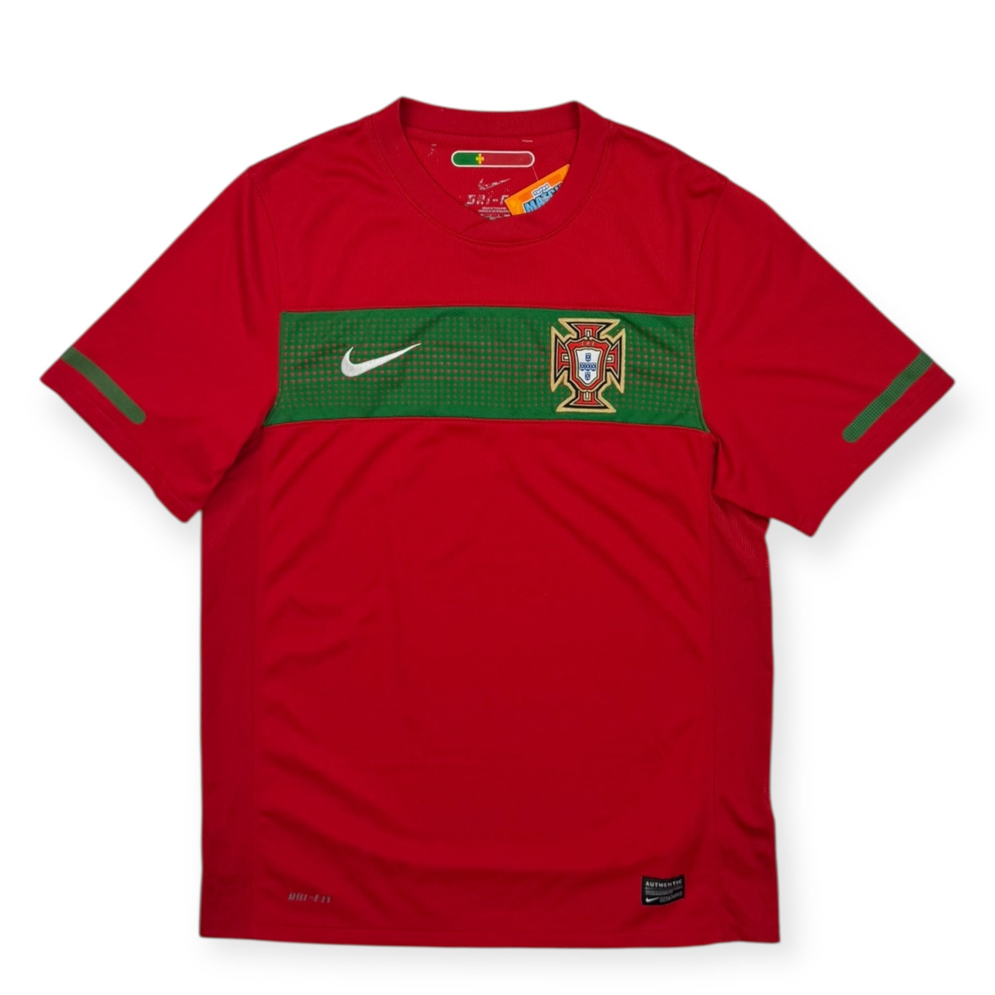 Portugal 2010 Home Shirt (S)