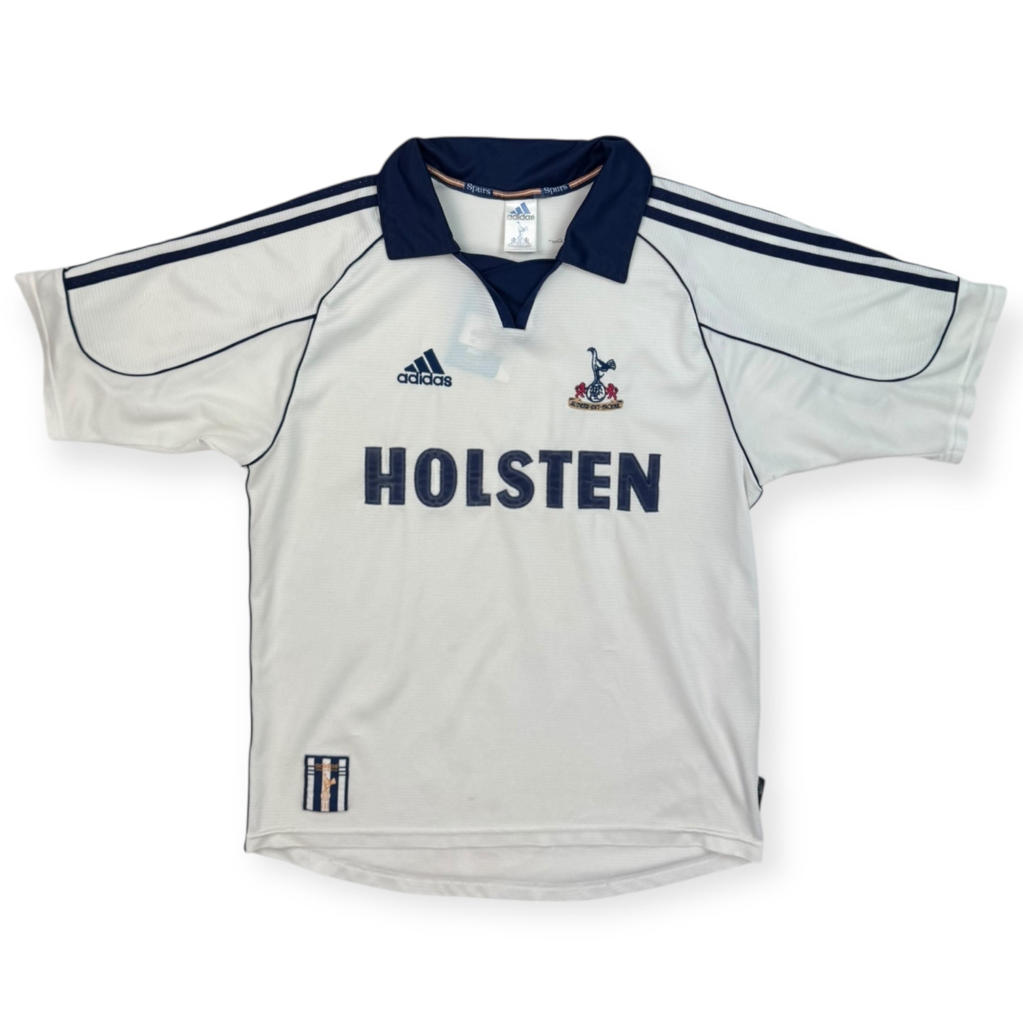 Spurs 2000 Home Shirt (S)