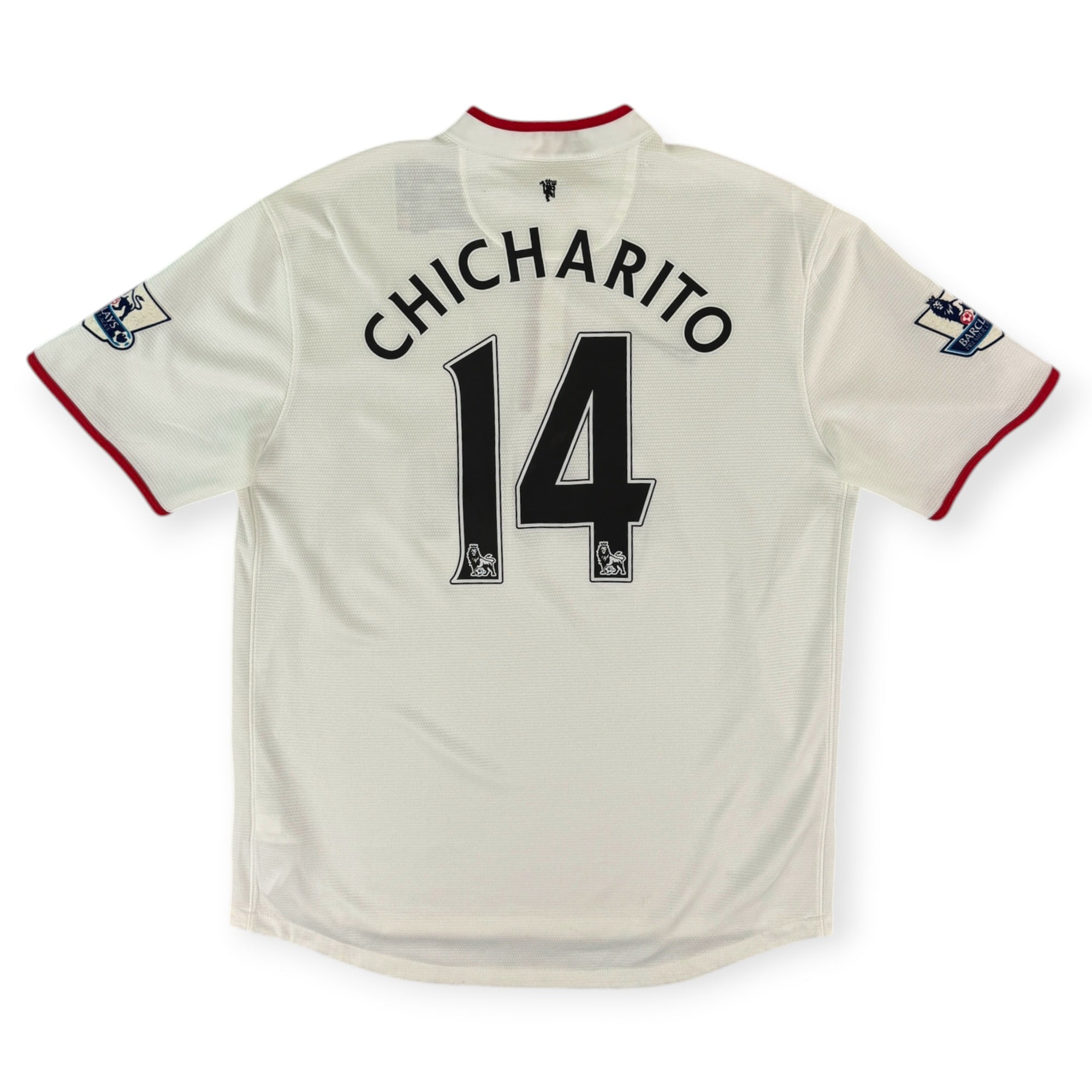Manchester United 2012 Away Shirt, Chicharito 14 (L)