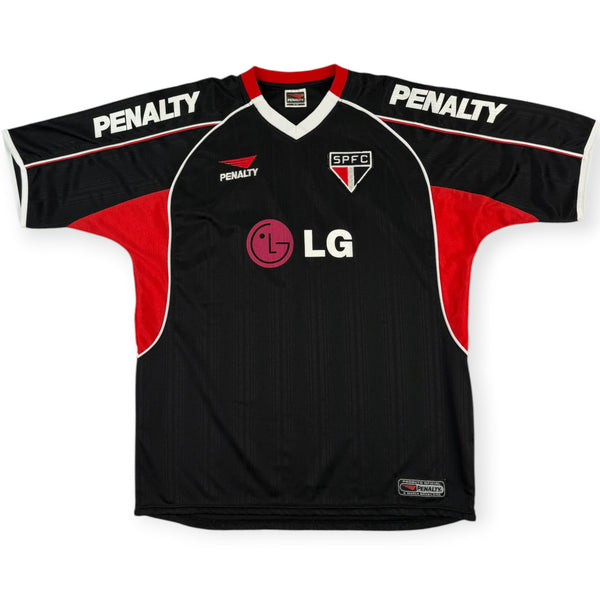 São Paulo 2002 Away Shirt (M)
