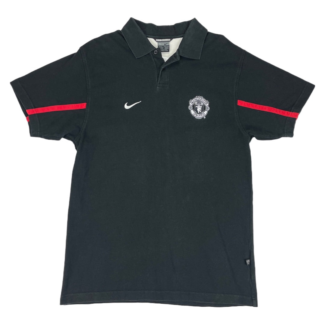 Manchester United 2002 Polo Shirt
