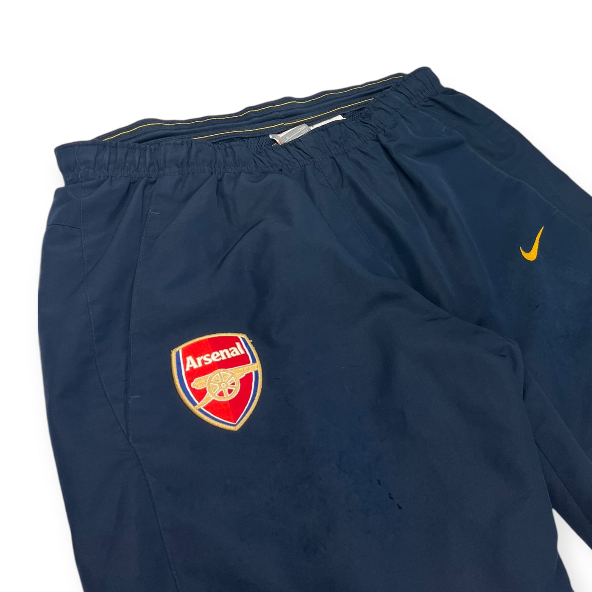 Arsenal 2008 Tracksuit Bottoms (M)