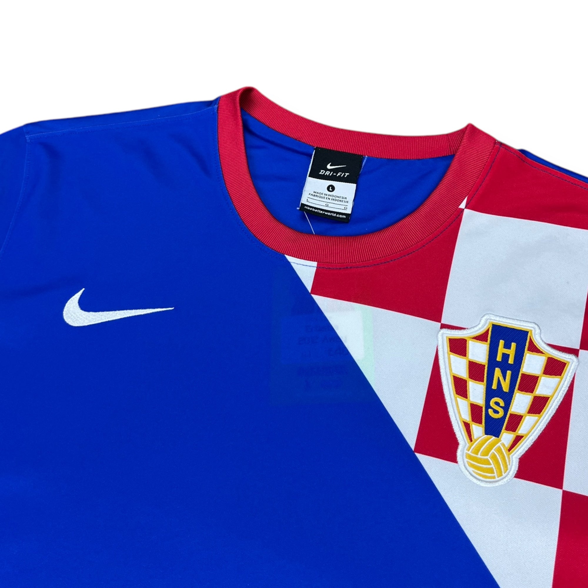 Croatia 2012 Away Shirt (L)