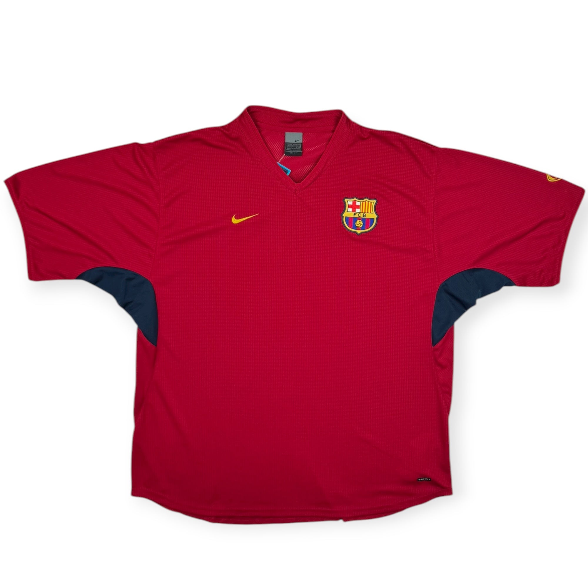 FC Barcelona 2003 Training Shirt (XXL)