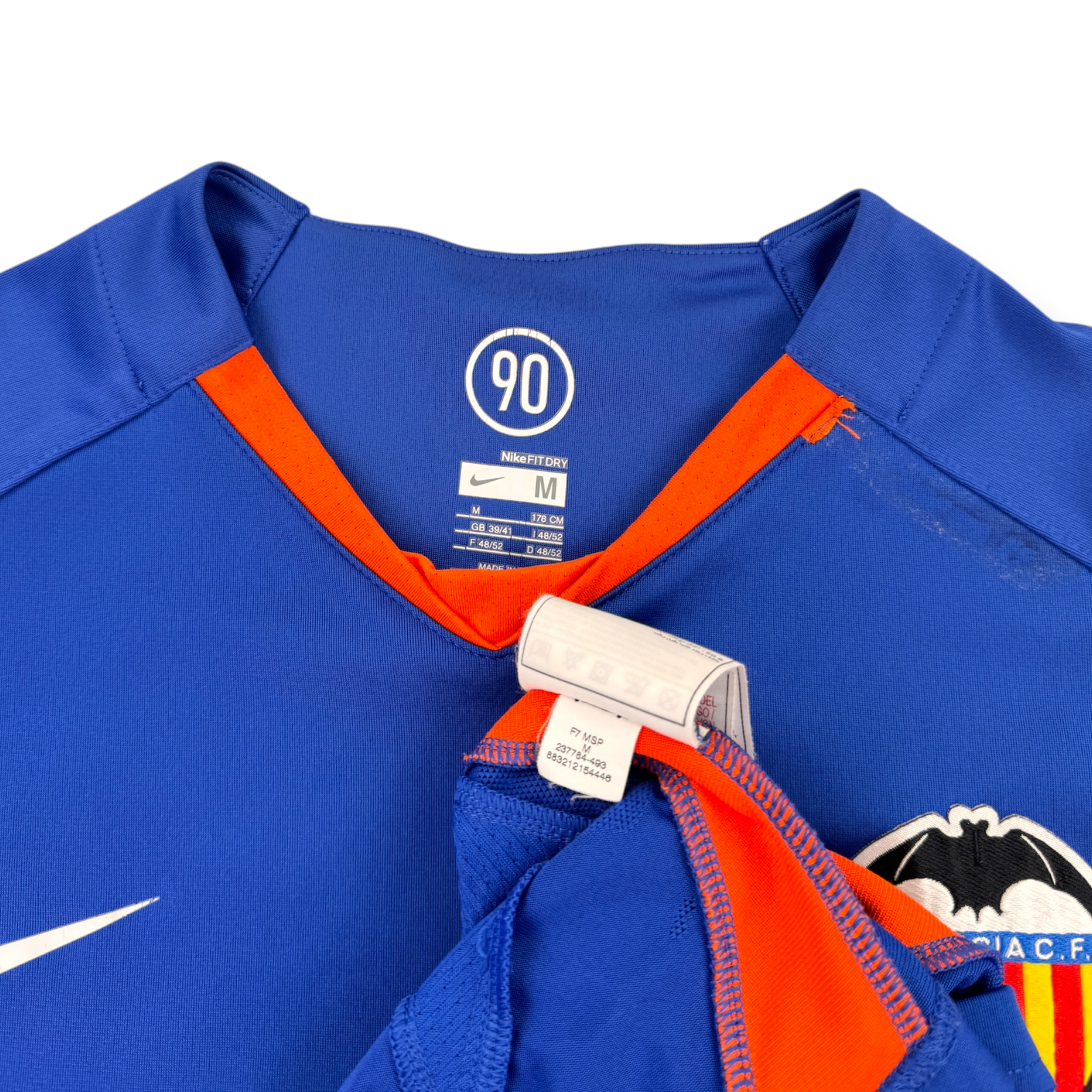 Valencia 2007 Vest (M)
