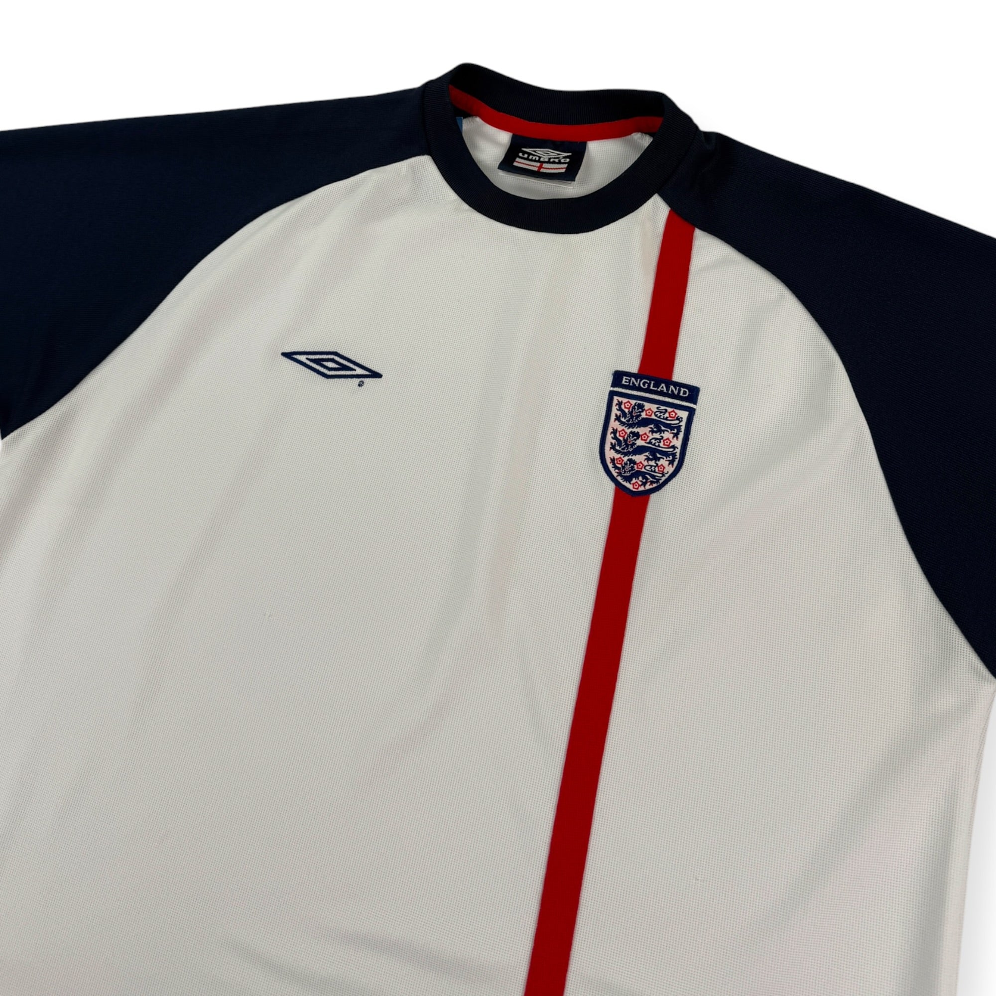 England 2001 Training Shirt (XL)