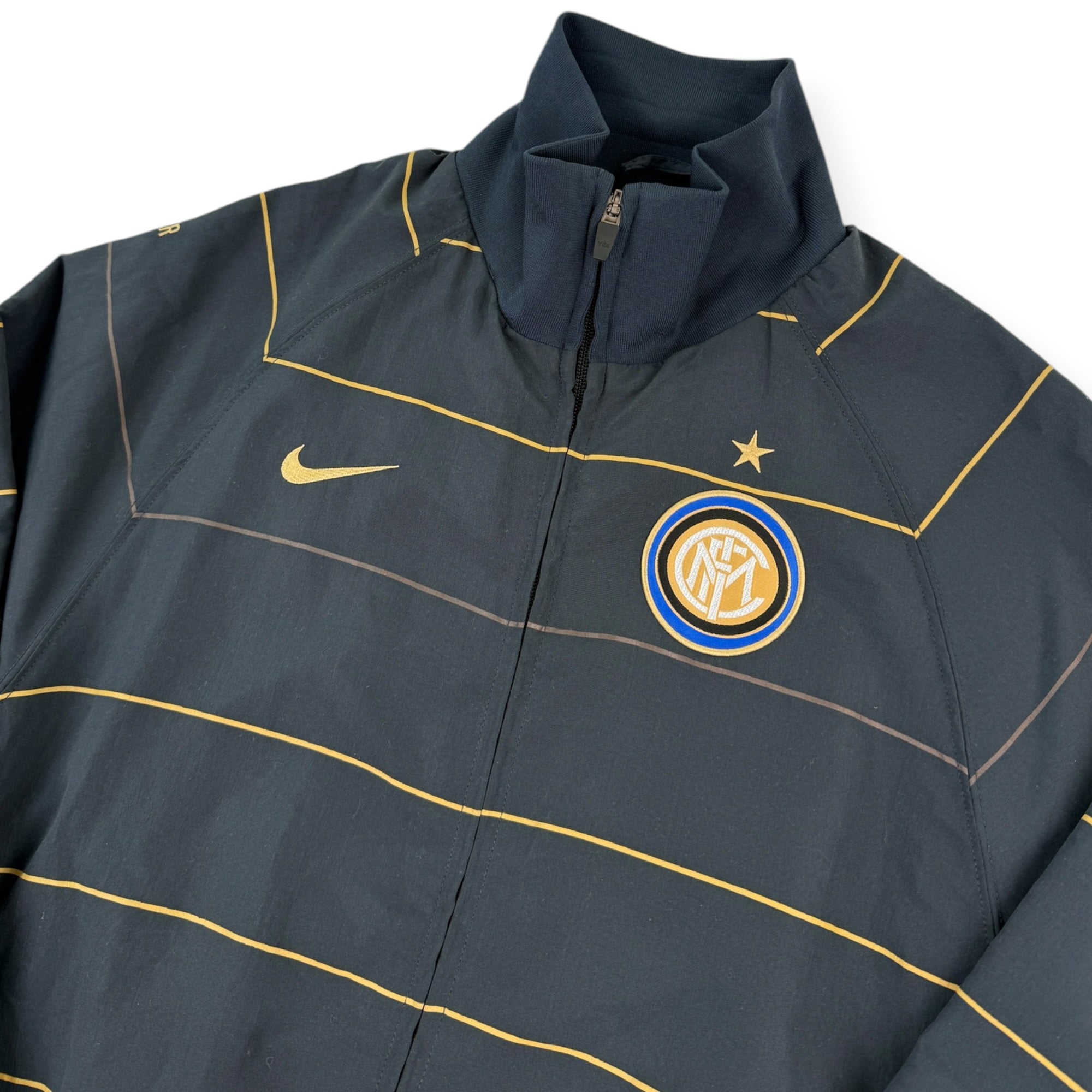 Inter Milan 2008 Tracksuit Jacket (S)
