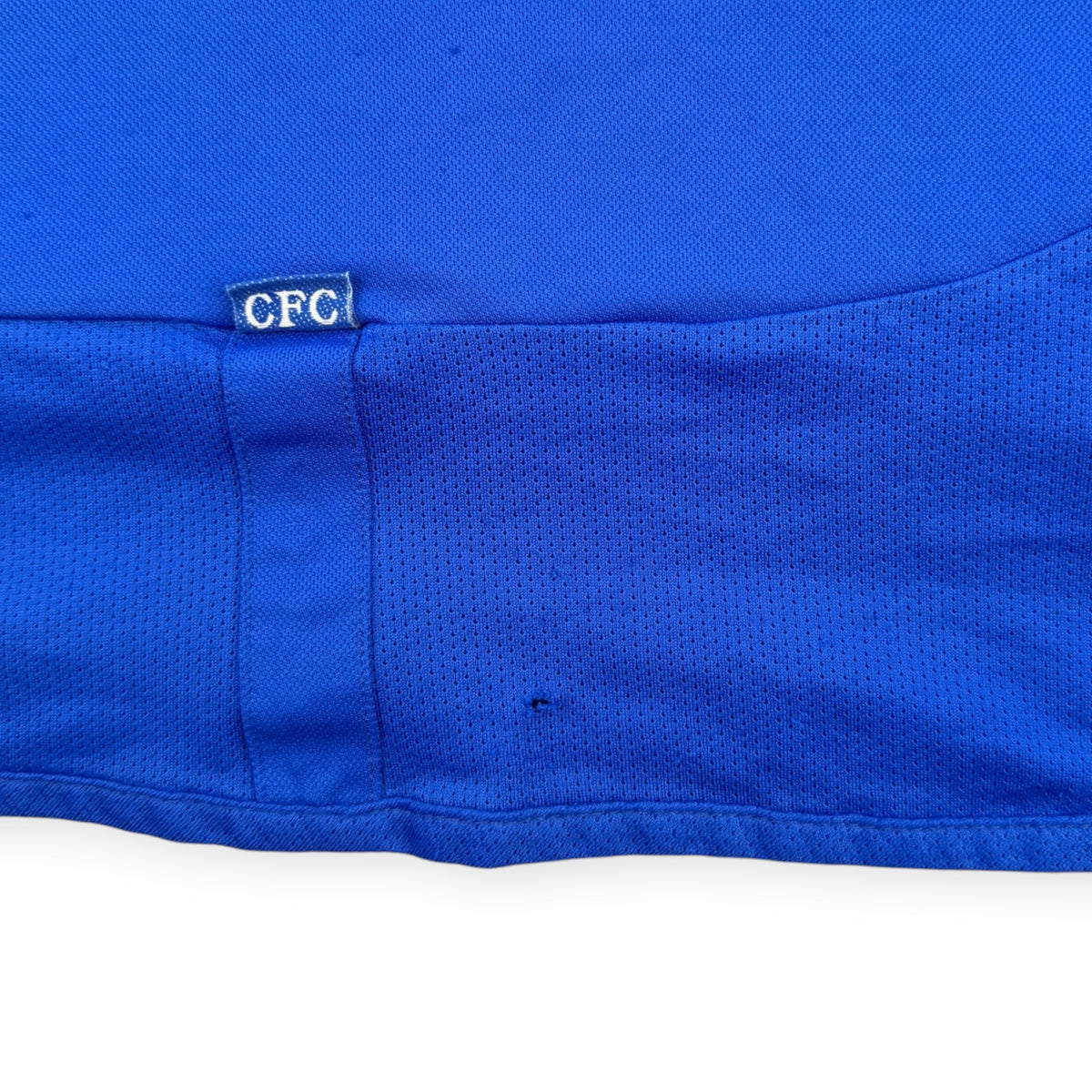 Chelsea 2001 Home Shirt (S)