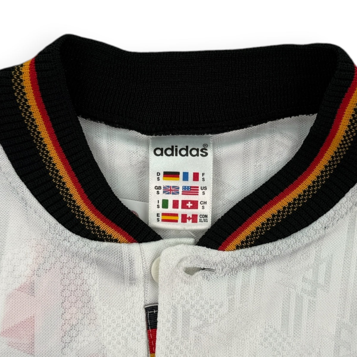 Germany 1996 Home Shirt (S)